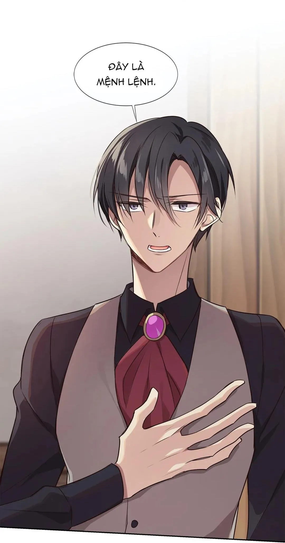 Món đồ chơi kỳ lạ của Vargoth Chapter 2 Trang 33