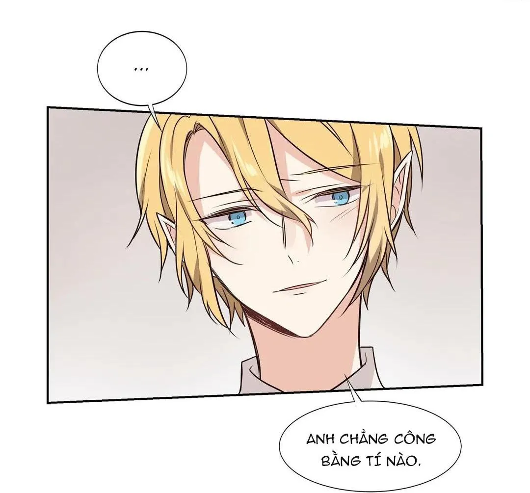 Món đồ chơi kỳ lạ của Vargoth Chapter 2 Trang 34