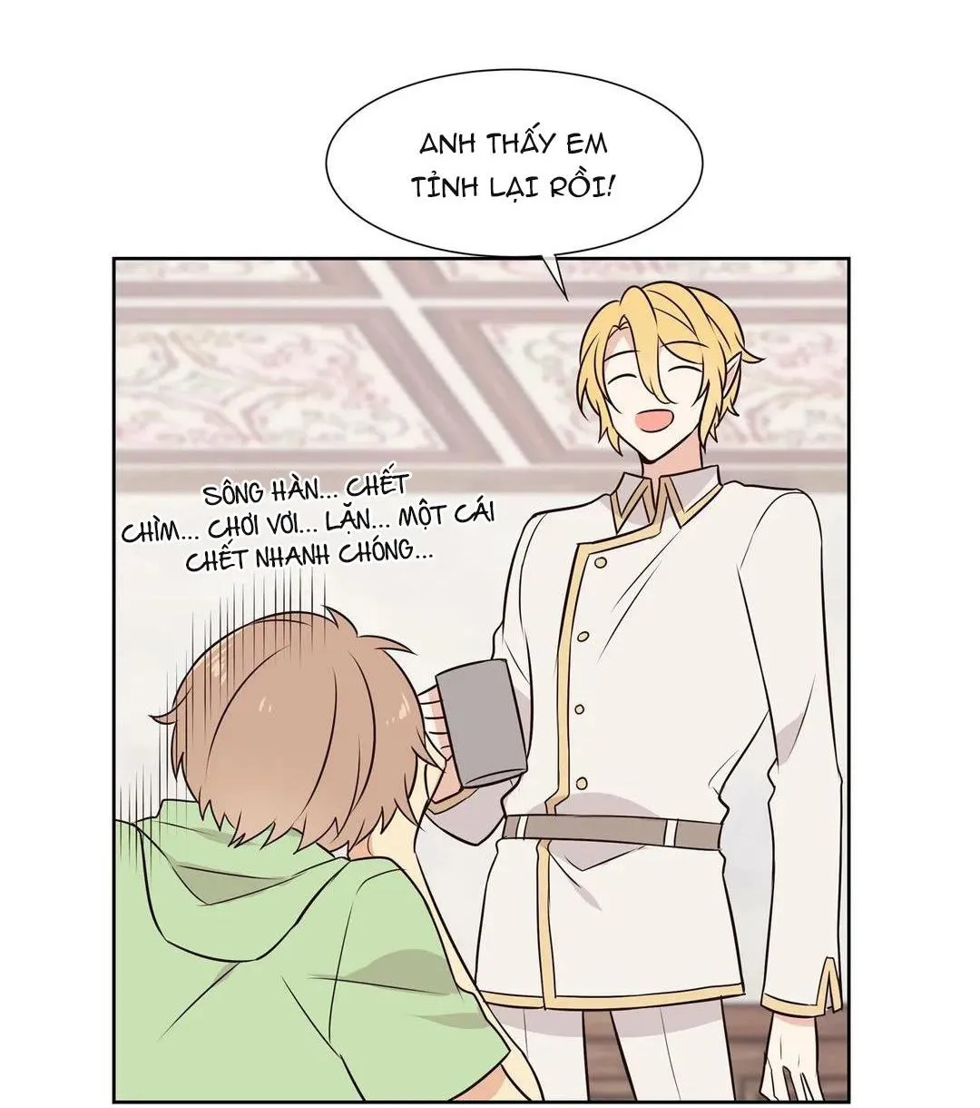 Món đồ chơi kỳ lạ của Vargoth Chapter 2 Trang 45