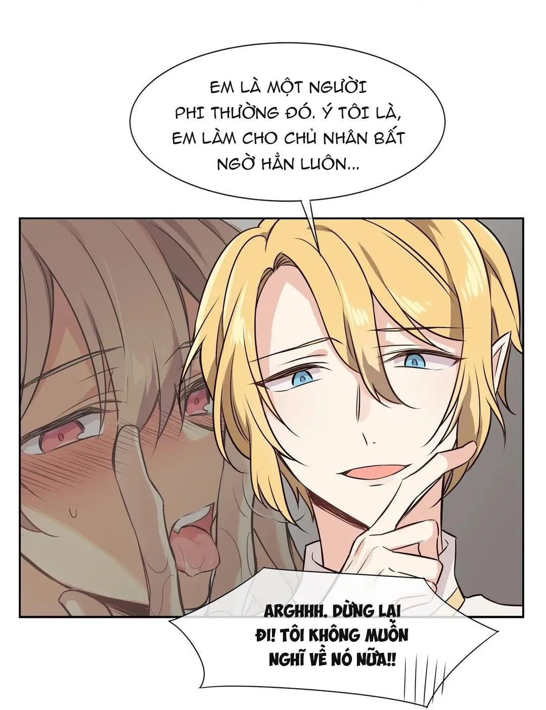 Món đồ chơi kỳ lạ của Vargoth Chapter 2 Trang 46