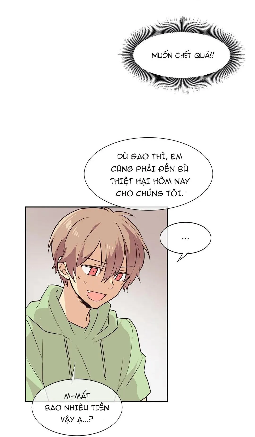 Món đồ chơi kỳ lạ của Vargoth Chapter 2 Trang 47