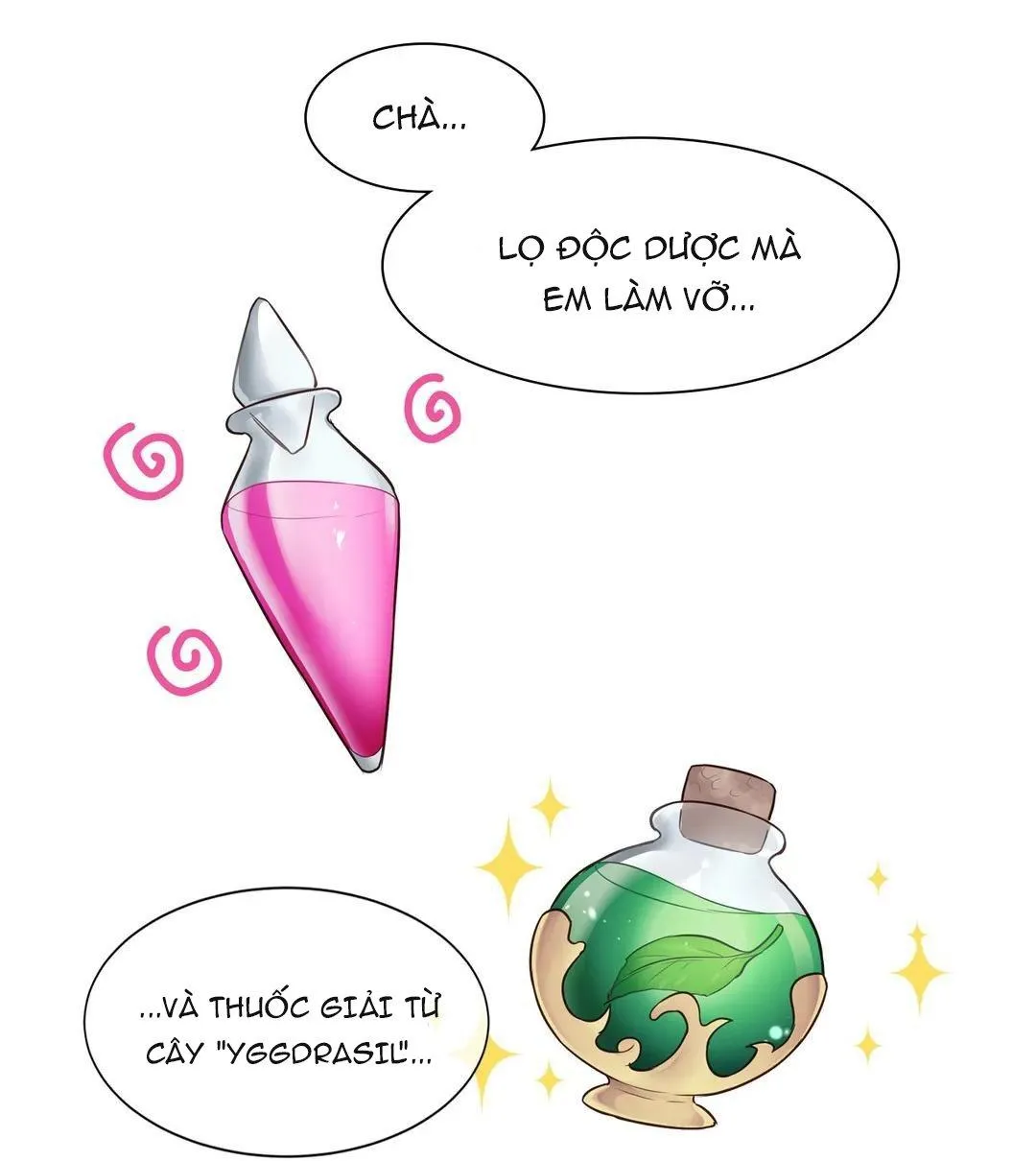 Món đồ chơi kỳ lạ của Vargoth Chapter 2 Trang 48