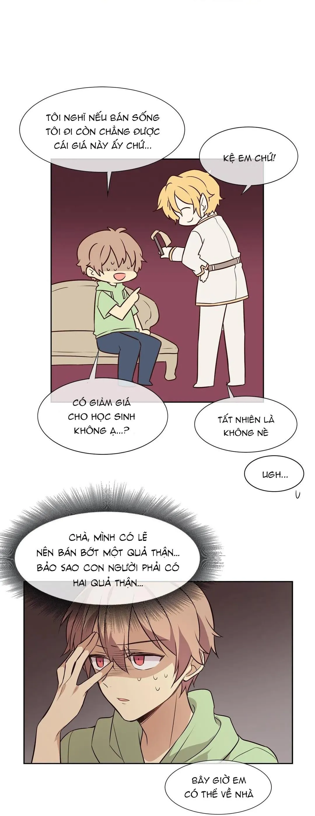 Món đồ chơi kỳ lạ của Vargoth Chapter 2 Trang 51