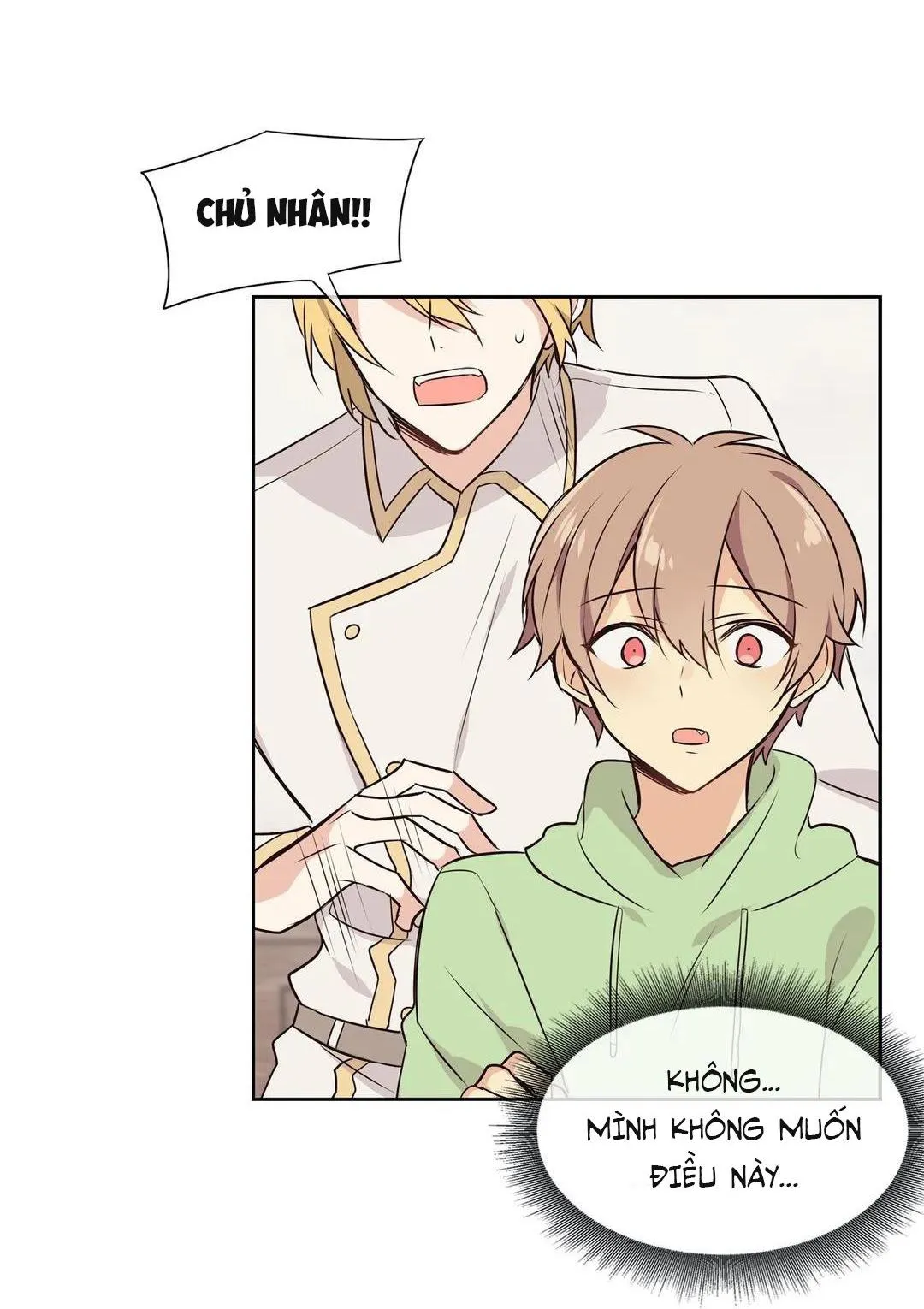 Món đồ chơi kỳ lạ của Vargoth Chapter 2 Trang 55