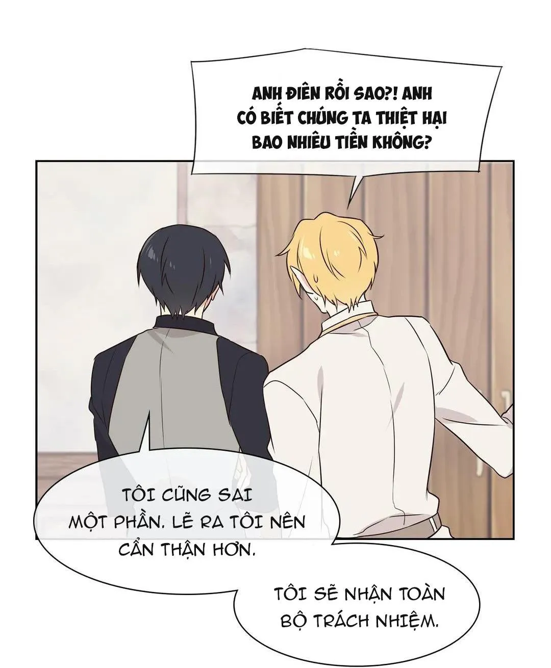 Món đồ chơi kỳ lạ của Vargoth Chapter 2 Trang 57