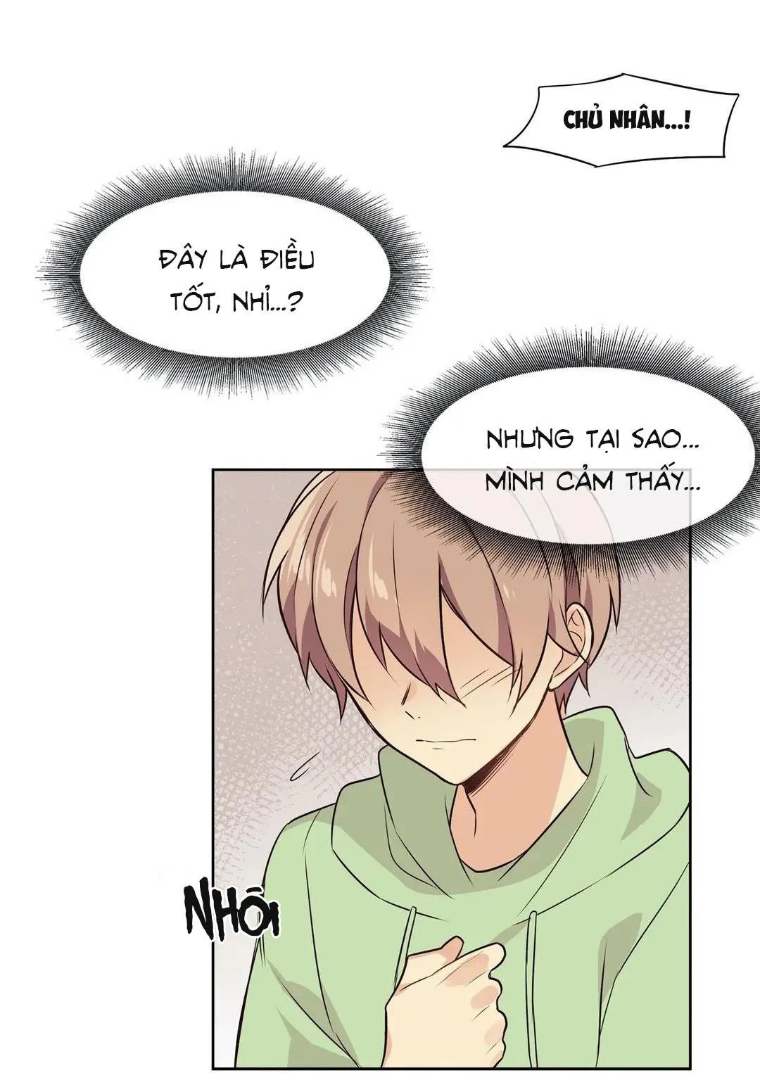 Món đồ chơi kỳ lạ của Vargoth Chapter 2 Trang 58