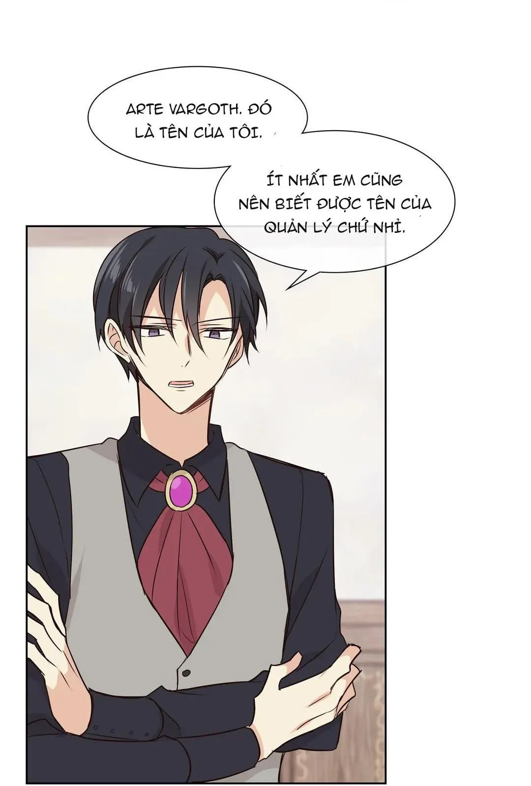Món đồ chơi kỳ lạ của Vargoth Chapter 2 Trang 67