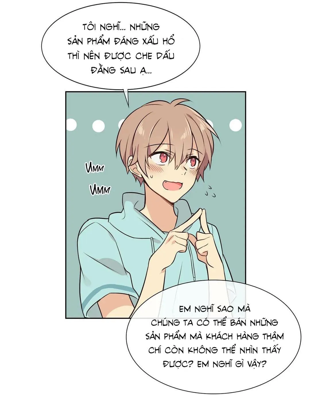 Món đồ chơi kỳ lạ của Vargoth Chapter 2 Trang 74