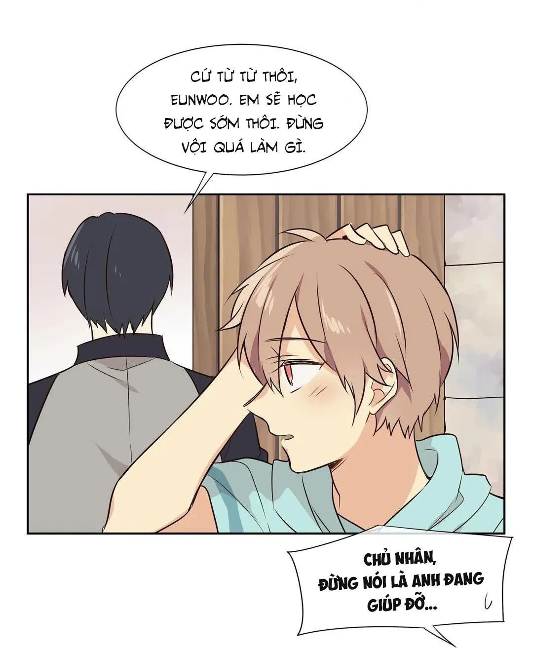 Món đồ chơi kỳ lạ của Vargoth Chapter 2 Trang 76