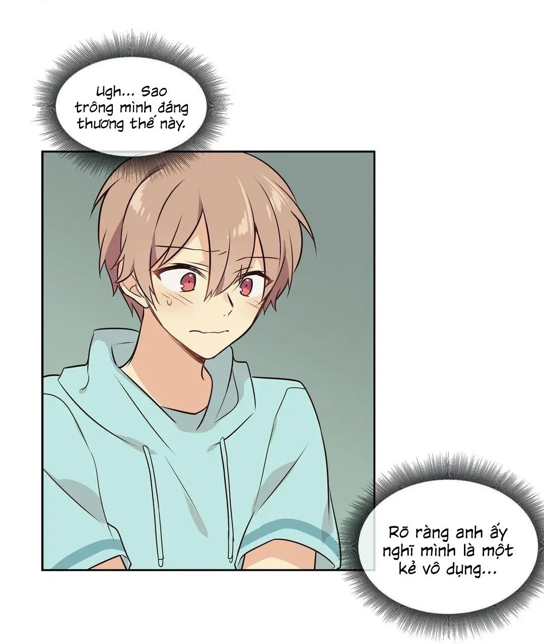 Món đồ chơi kỳ lạ của Vargoth Chapter 3 Trang 6