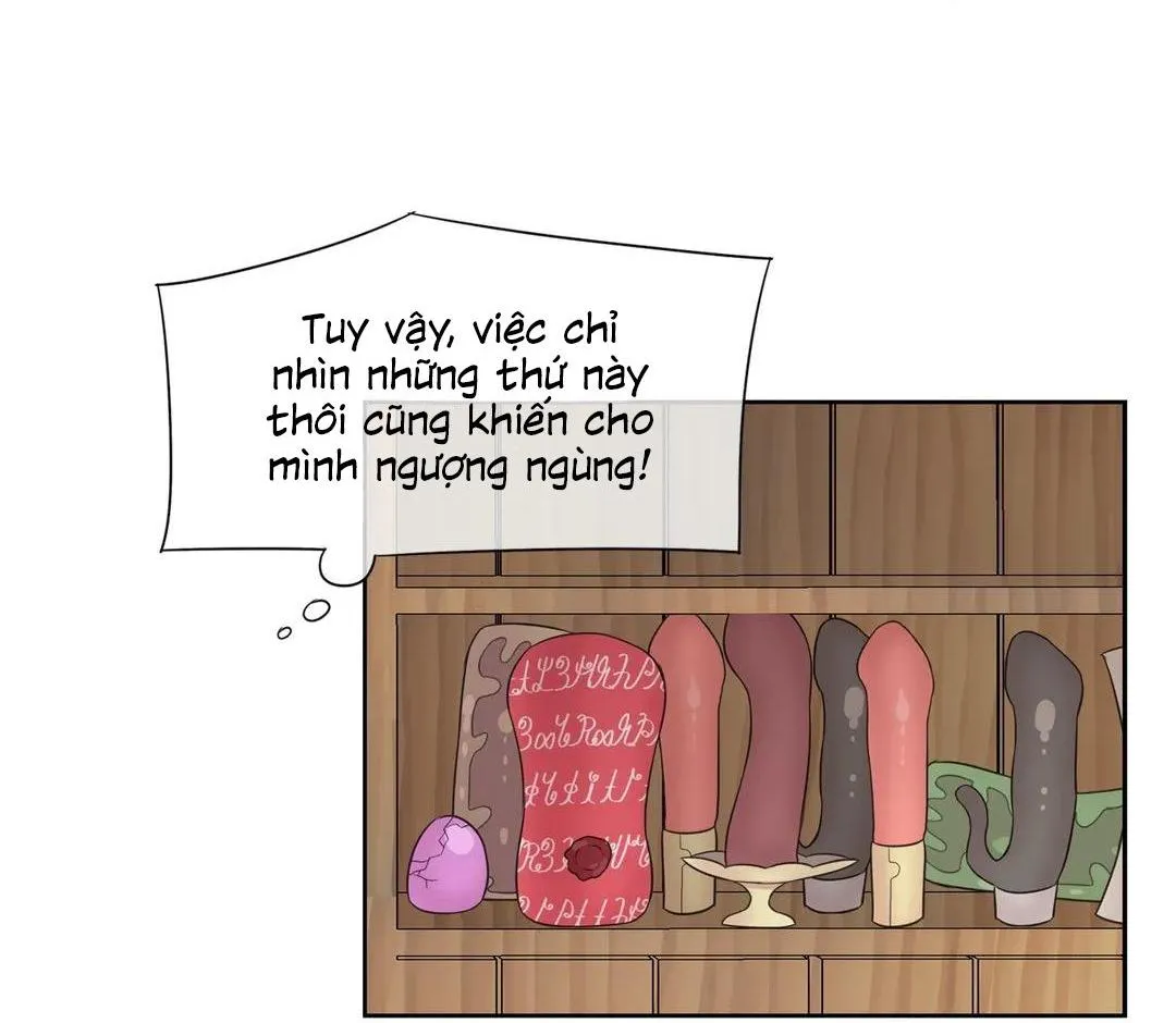 Món đồ chơi kỳ lạ của Vargoth Chapter 3 Trang 7