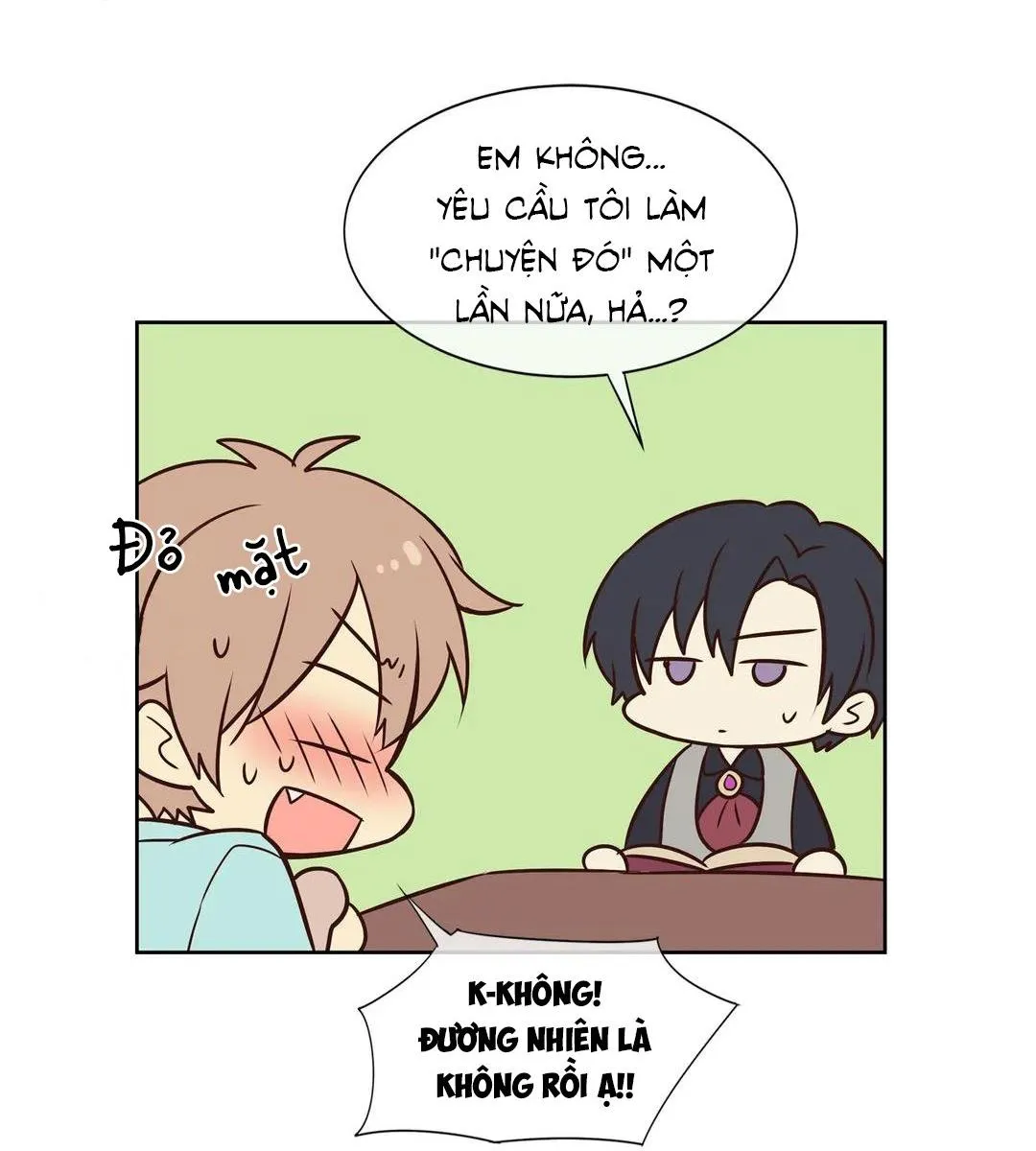 Món đồ chơi kỳ lạ của Vargoth Chapter 3 Trang 19