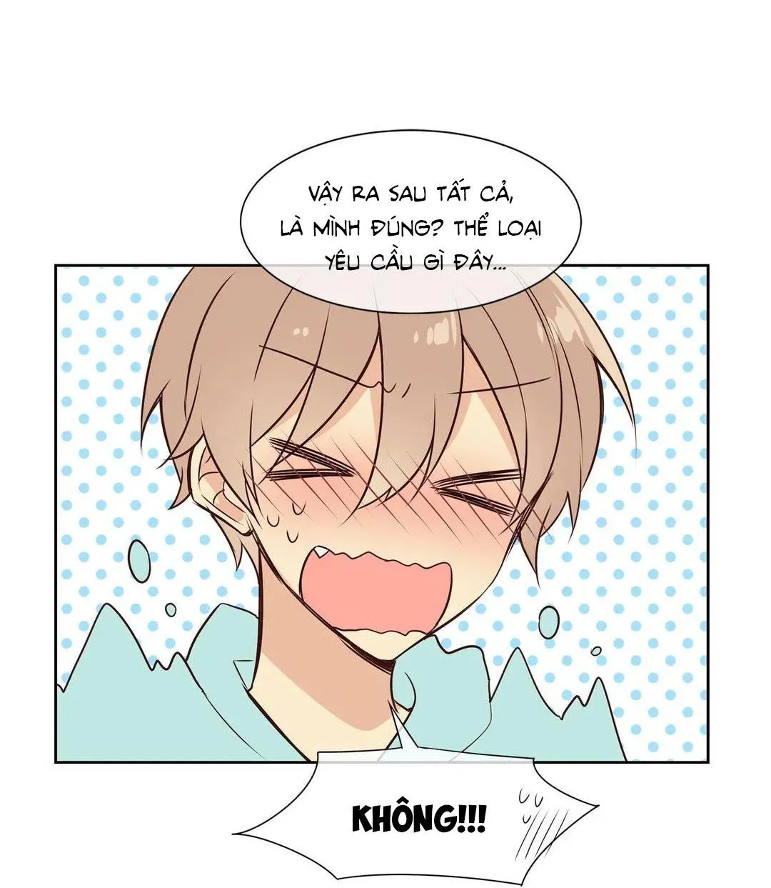 Món đồ chơi kỳ lạ của Vargoth Chapter 3 Trang 22