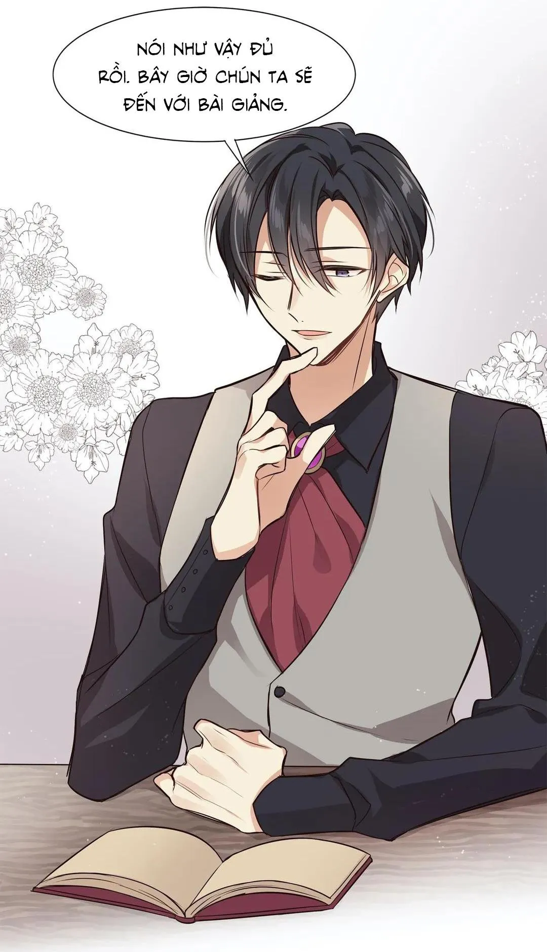 Món đồ chơi kỳ lạ của Vargoth Chapter 3 Trang 26