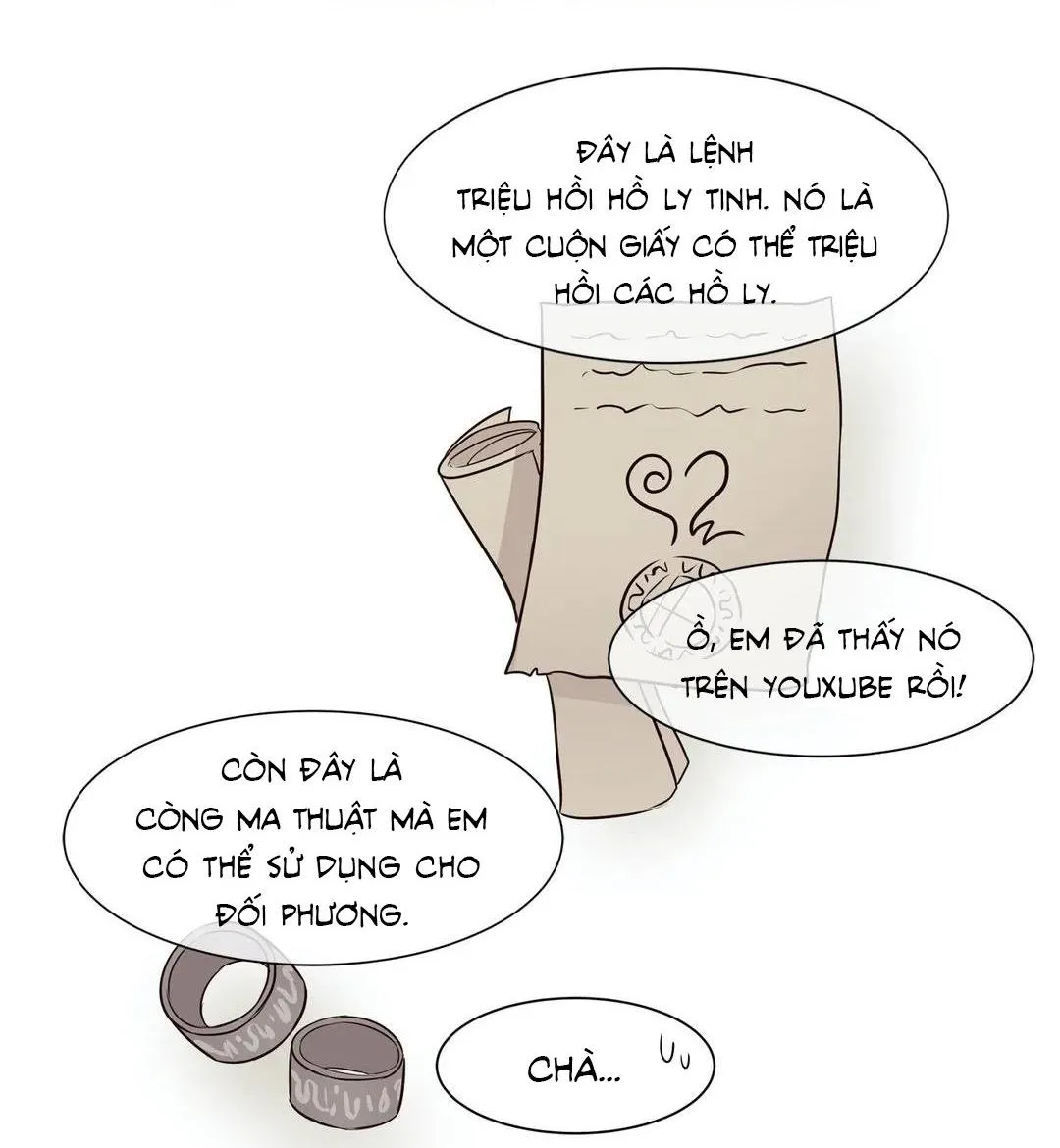 Món đồ chơi kỳ lạ của Vargoth Chapter 3 Trang 28