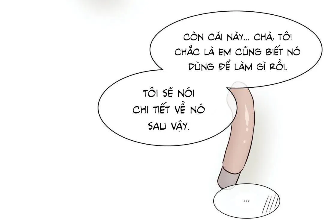 Món đồ chơi kỳ lạ của Vargoth Chapter 3 Trang 29