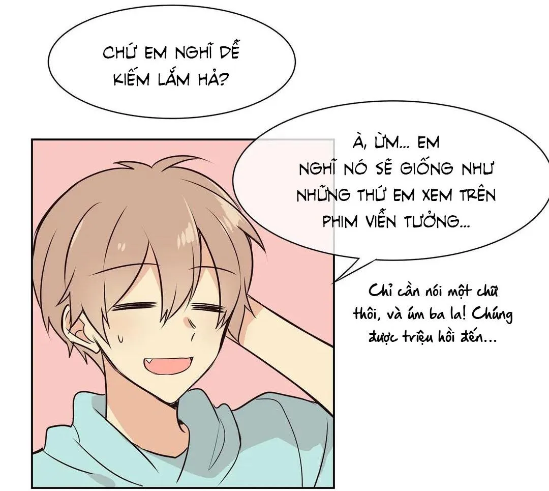 Món đồ chơi kỳ lạ của Vargoth Chapter 3 Trang 31