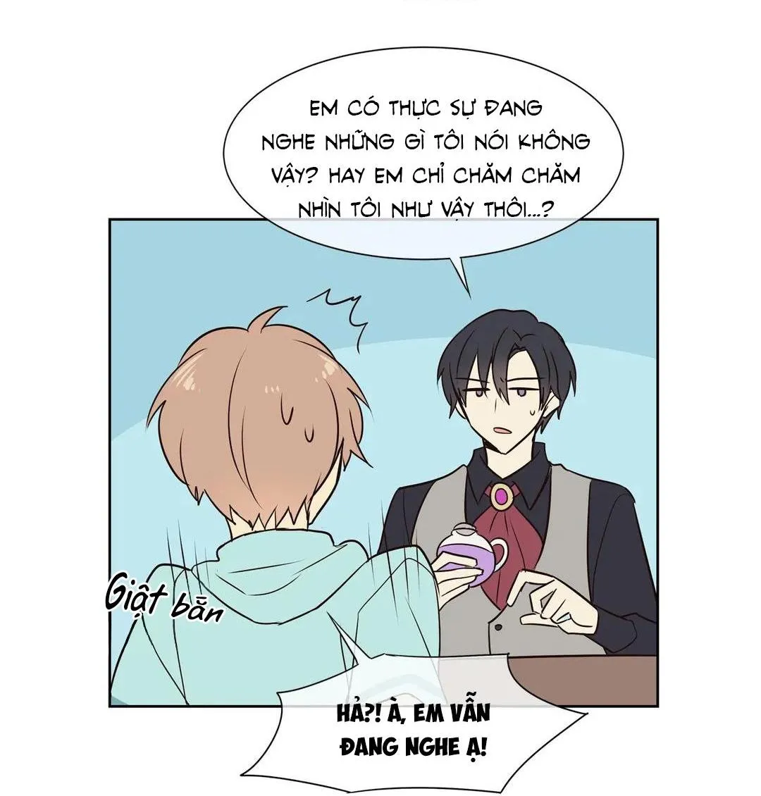 Món đồ chơi kỳ lạ của Vargoth Chapter 3 Trang 35