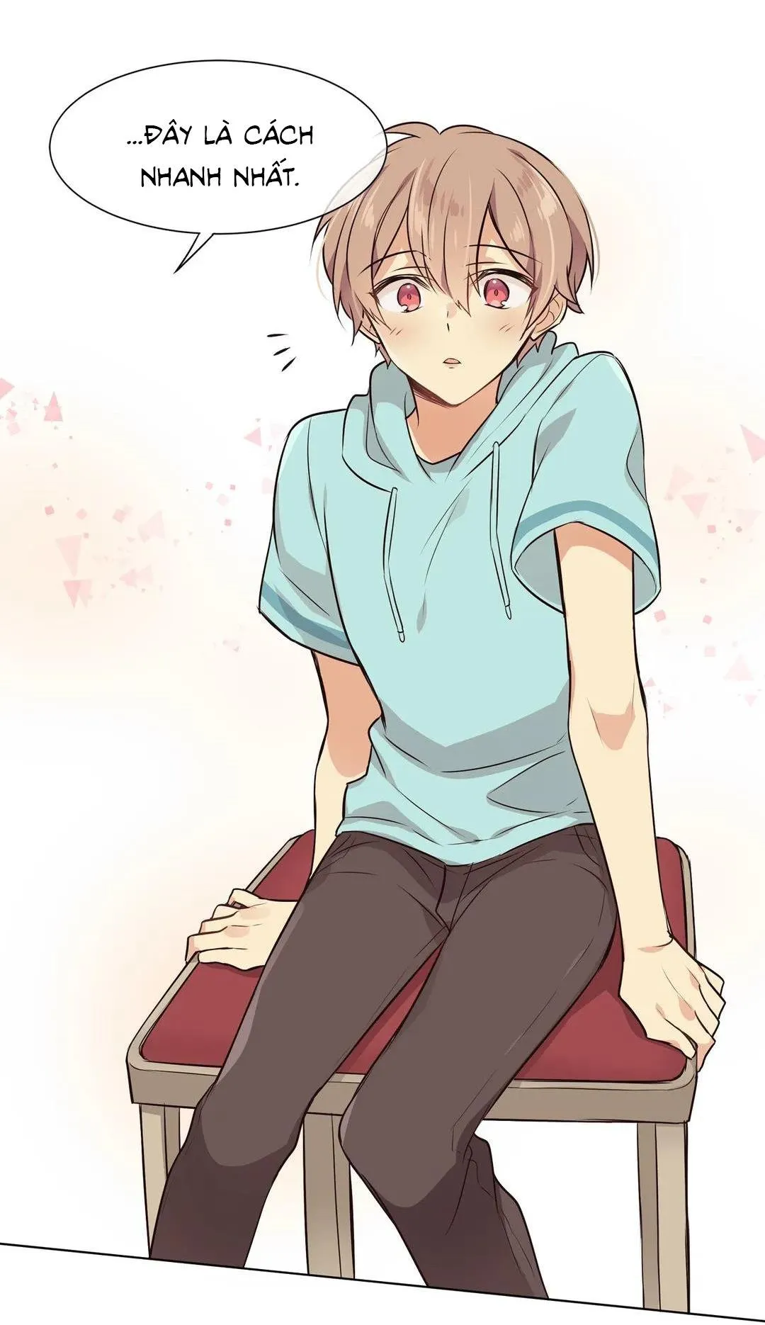 Món đồ chơi kỳ lạ của Vargoth Chapter 3 Trang 39