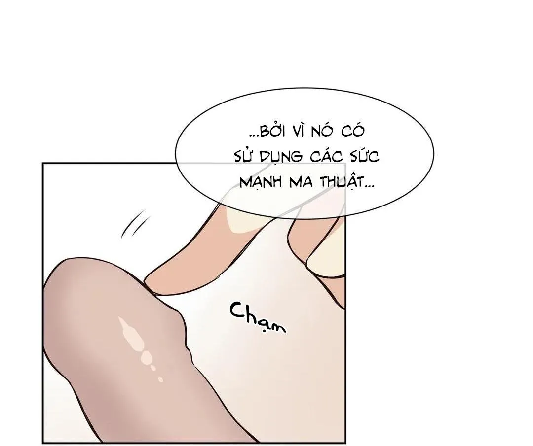 Món đồ chơi kỳ lạ của Vargoth Chapter 3 Trang 45