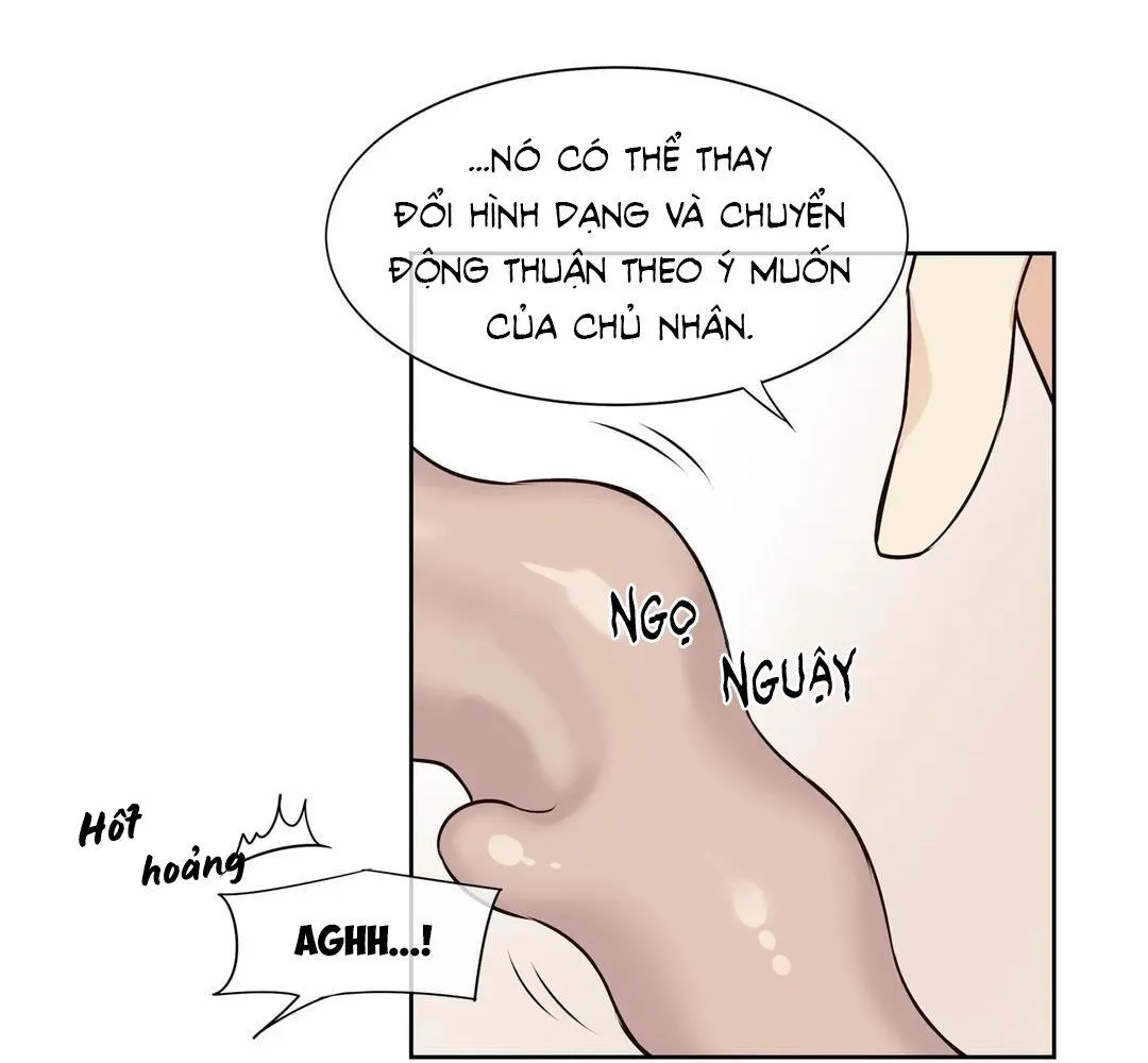 Món đồ chơi kỳ lạ của Vargoth Chapter 3 Trang 46