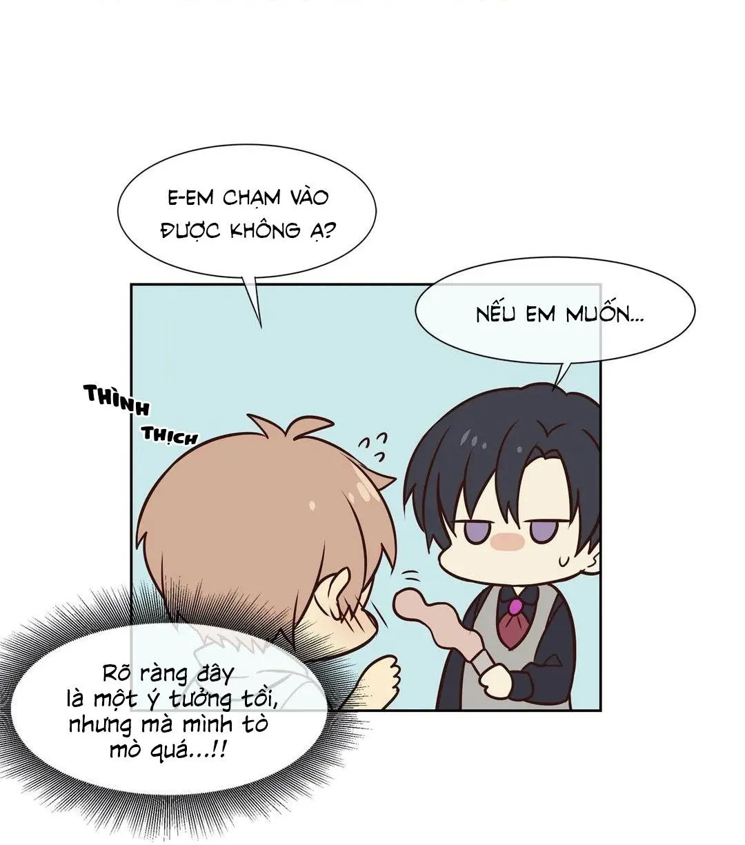 Món đồ chơi kỳ lạ của Vargoth Chapter 3 Trang 49