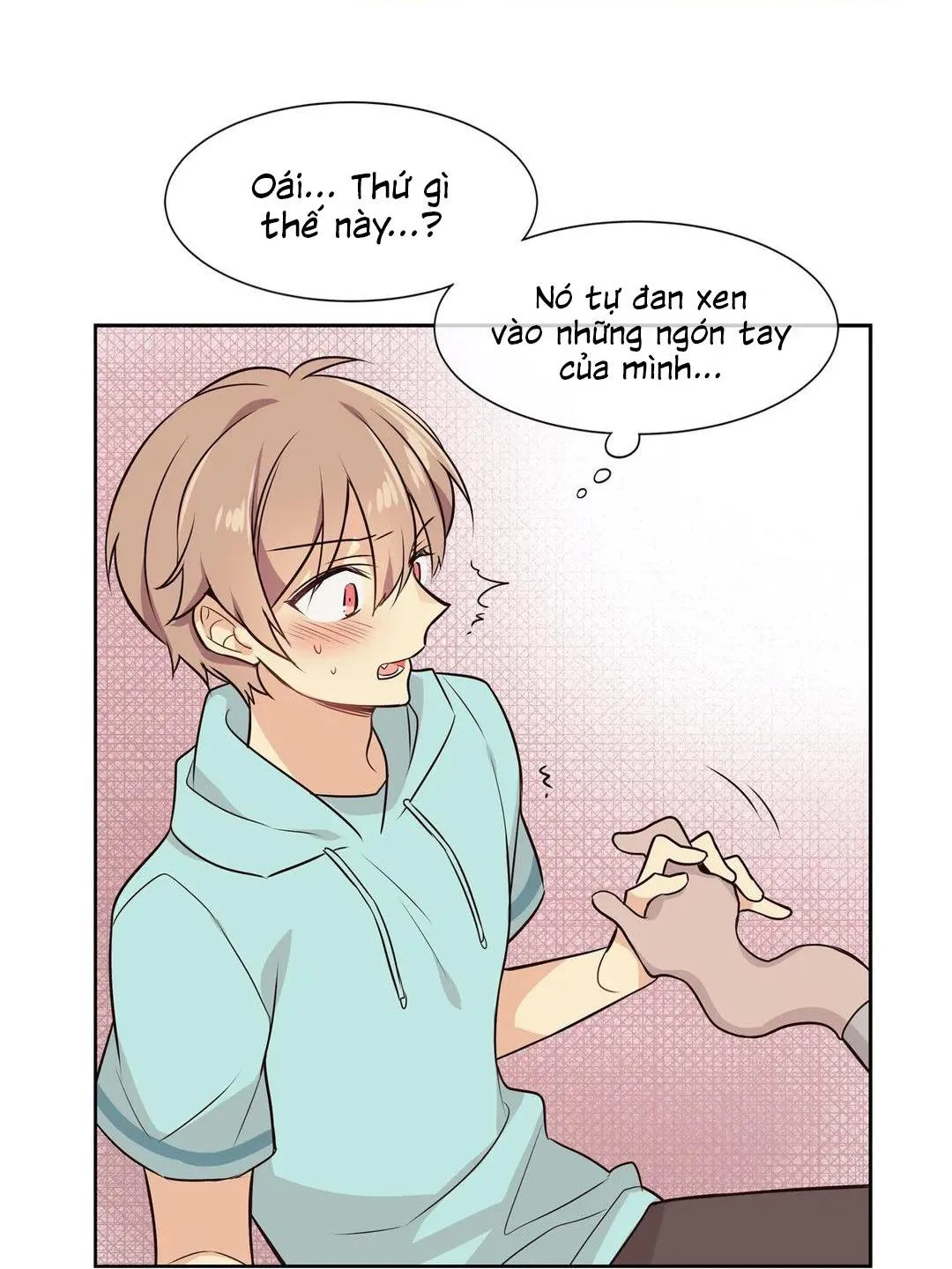 Món đồ chơi kỳ lạ của Vargoth Chapter 3 Trang 52