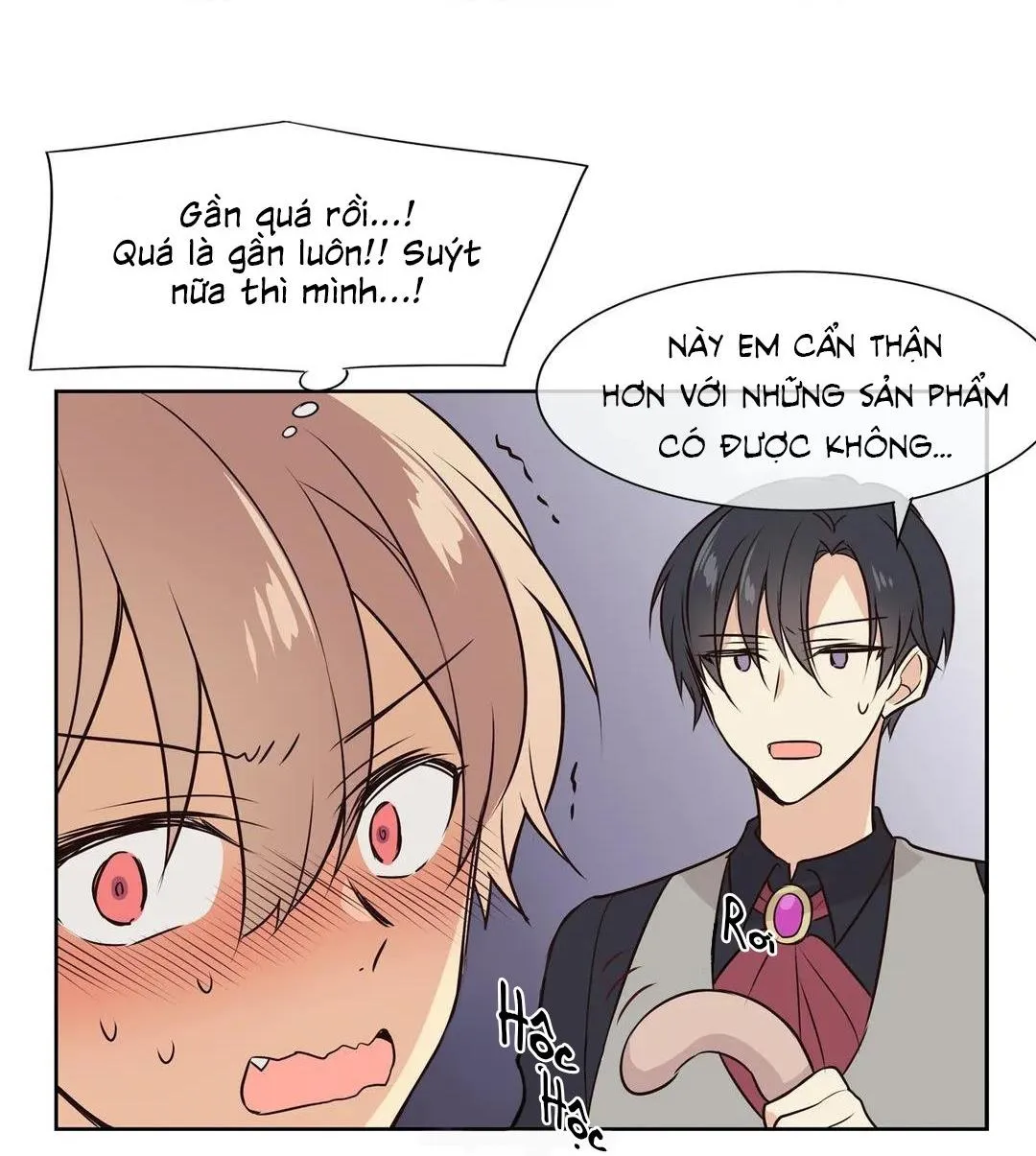 Món đồ chơi kỳ lạ của Vargoth Chapter 3 Trang 55