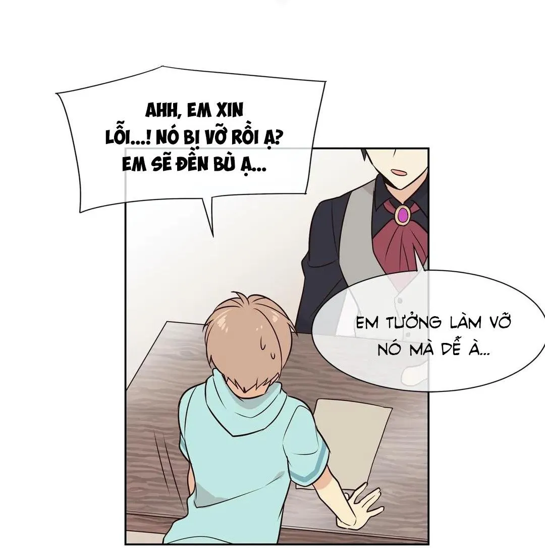 Món đồ chơi kỳ lạ của Vargoth Chapter 3 Trang 56