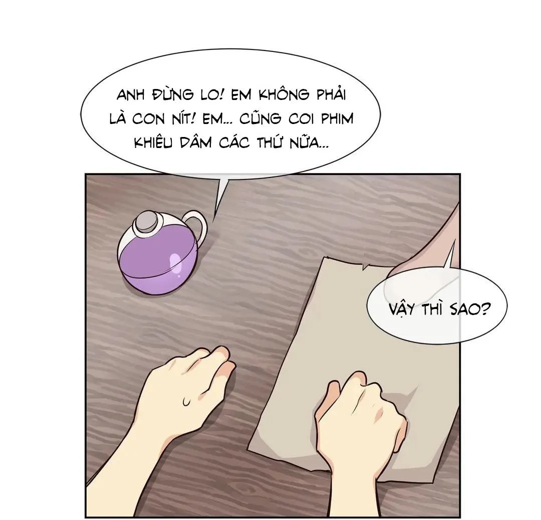 Món đồ chơi kỳ lạ của Vargoth Chapter 3 Trang 59