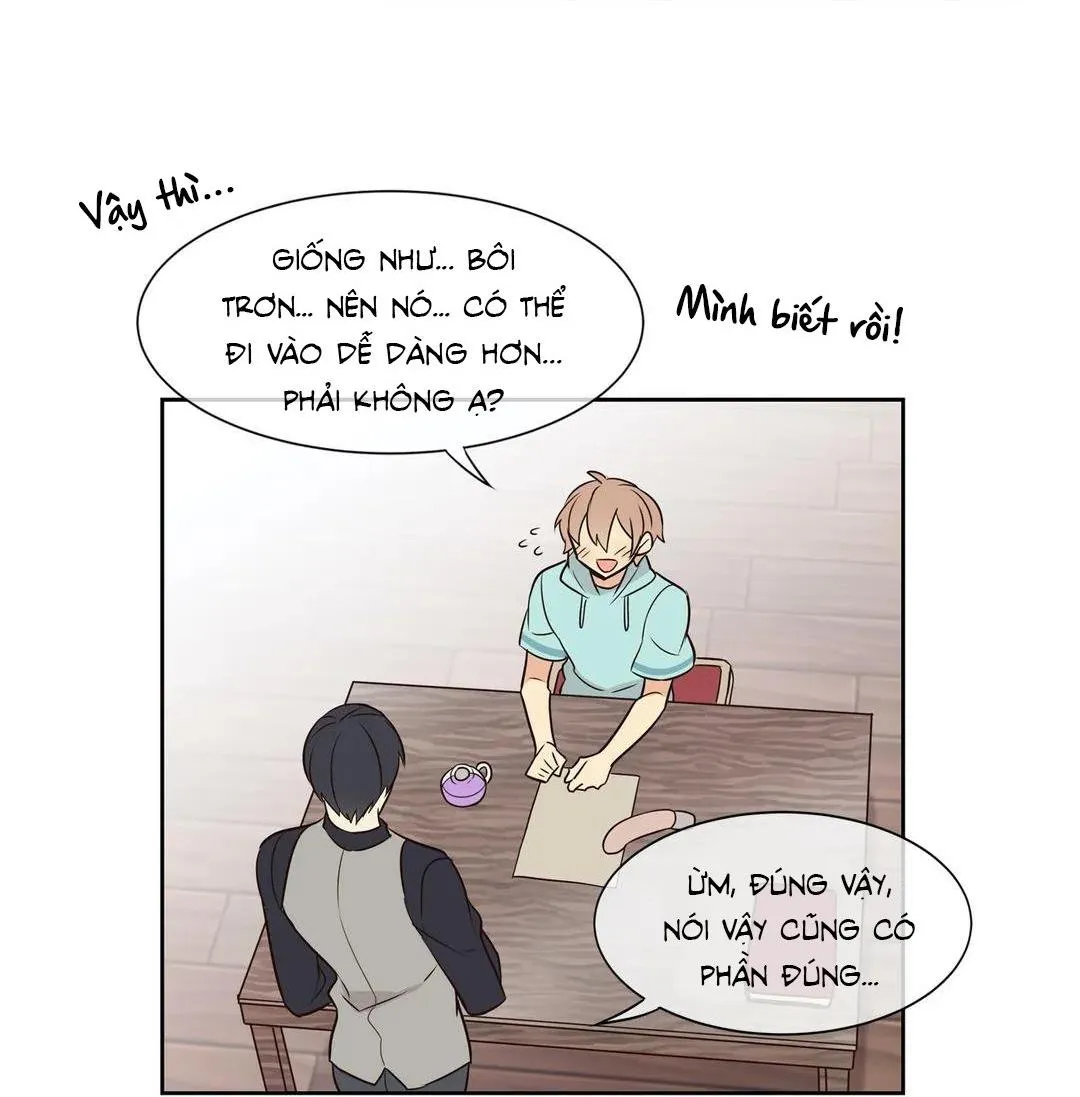 Món đồ chơi kỳ lạ của Vargoth Chapter 3 Trang 65