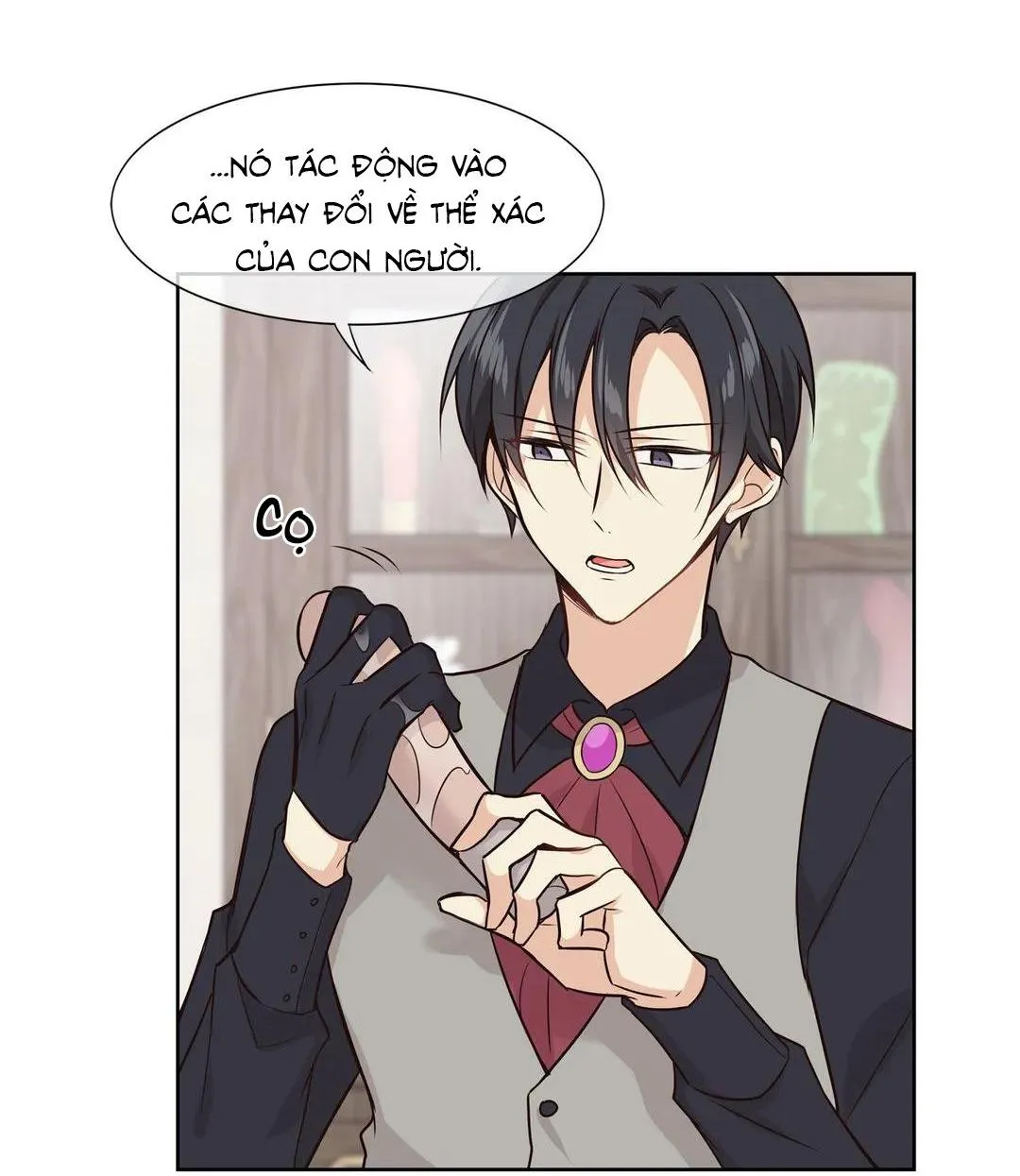 Món đồ chơi kỳ lạ của Vargoth Chapter 3 Trang 68