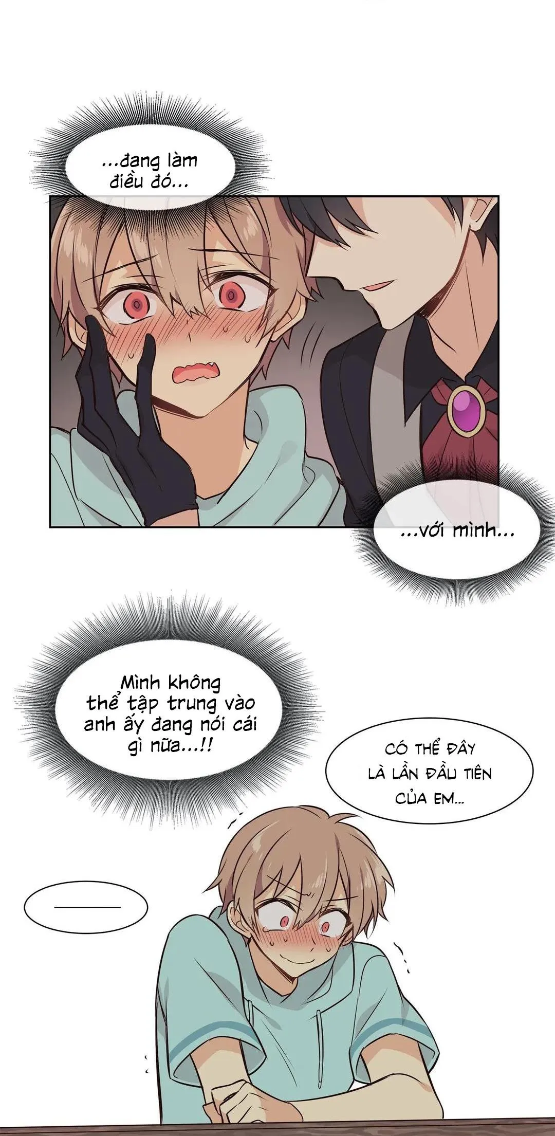 Món đồ chơi kỳ lạ của Vargoth Chapter 3 Trang 72