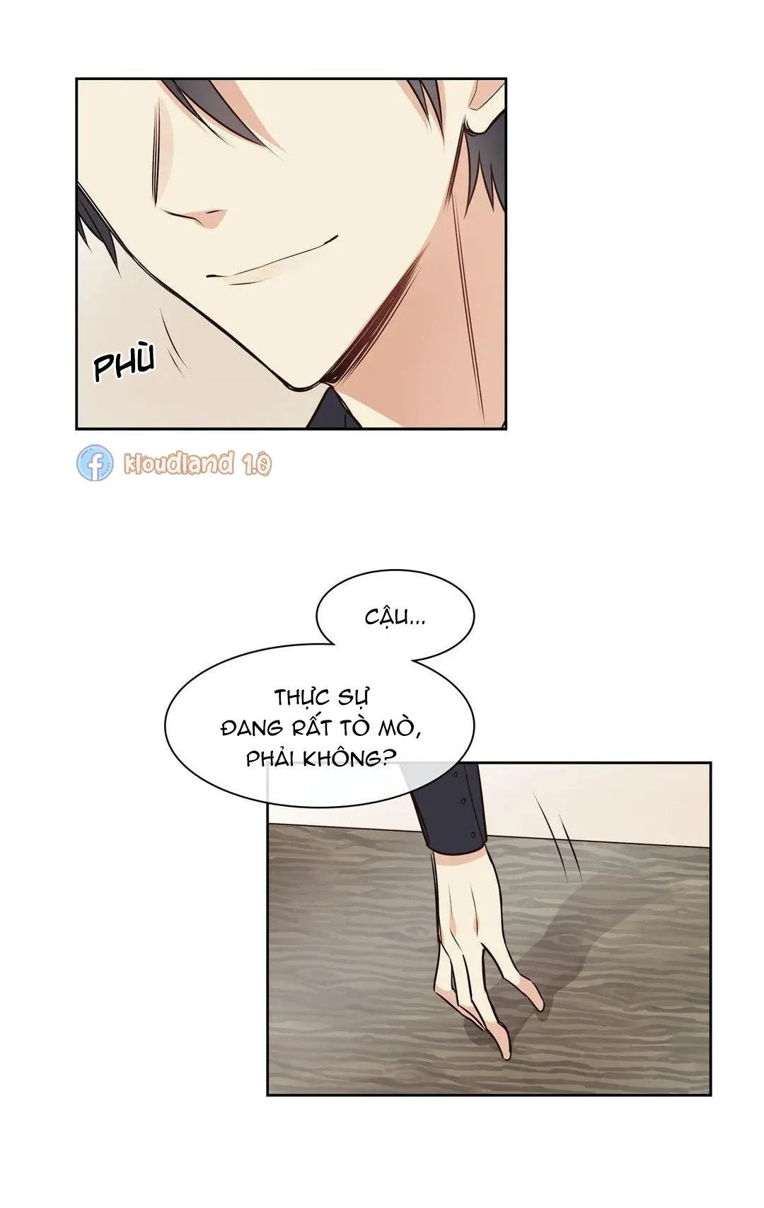 Món đồ chơi kỳ lạ của Vargoth Chapter 4 Trang 4