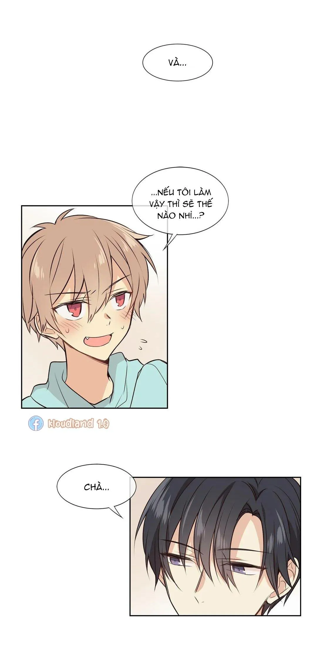 Món đồ chơi kỳ lạ của Vargoth Chapter 4 Trang 7