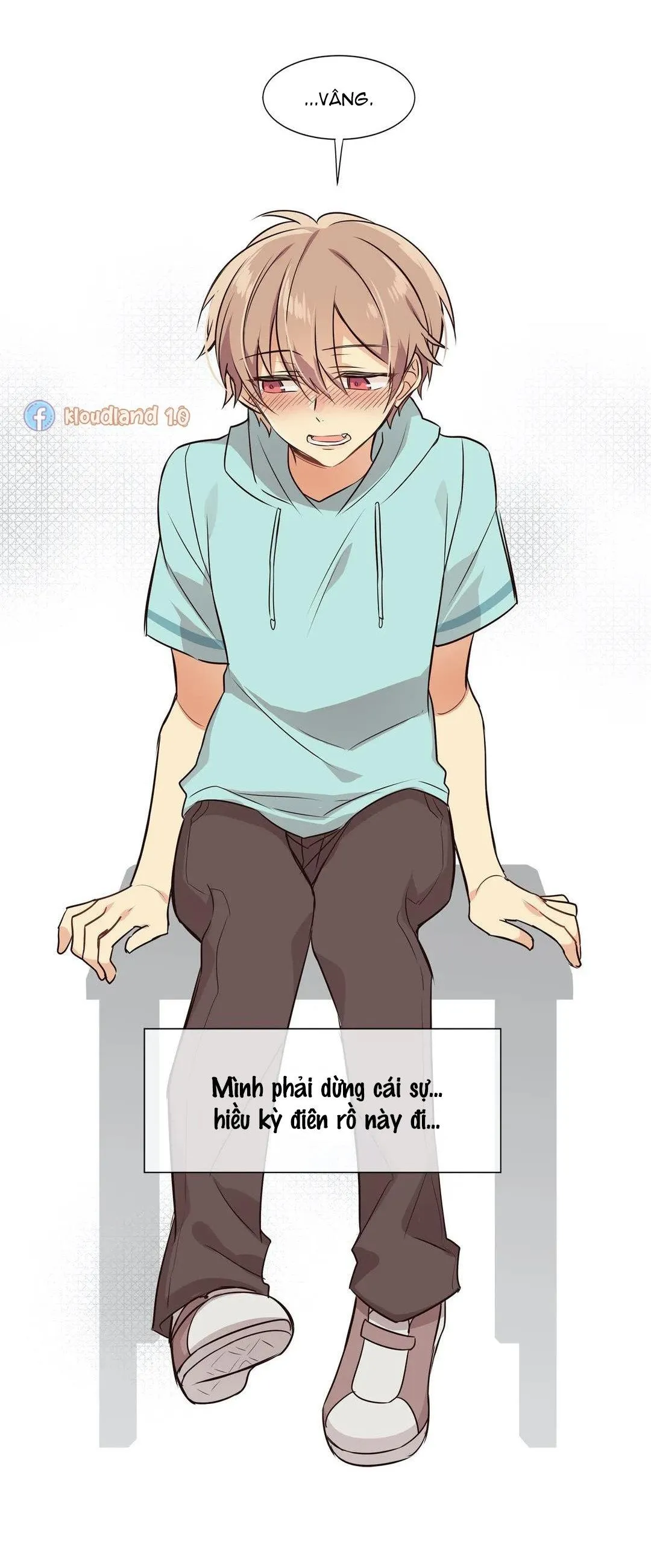 Món đồ chơi kỳ lạ của Vargoth Chapter 4 Trang 11