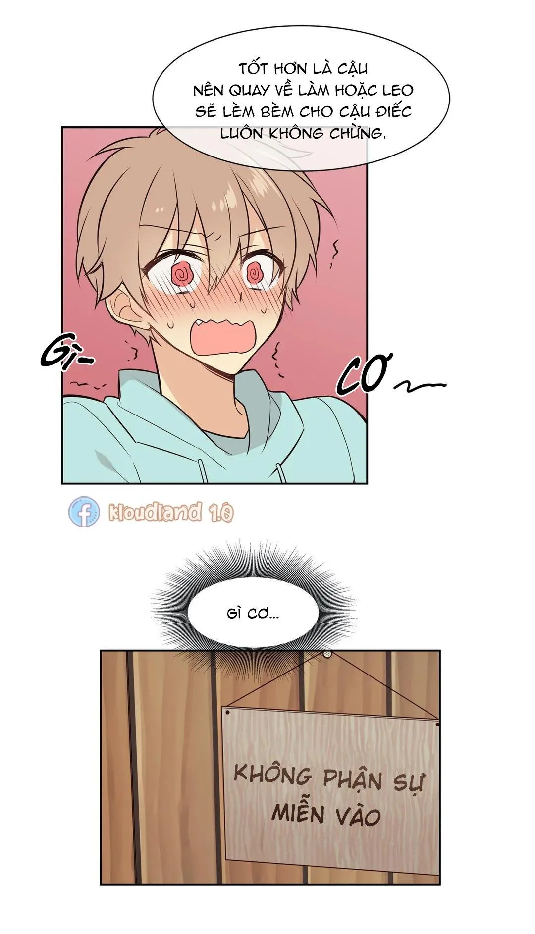 Món đồ chơi kỳ lạ của Vargoth Chapter 4 Trang 14