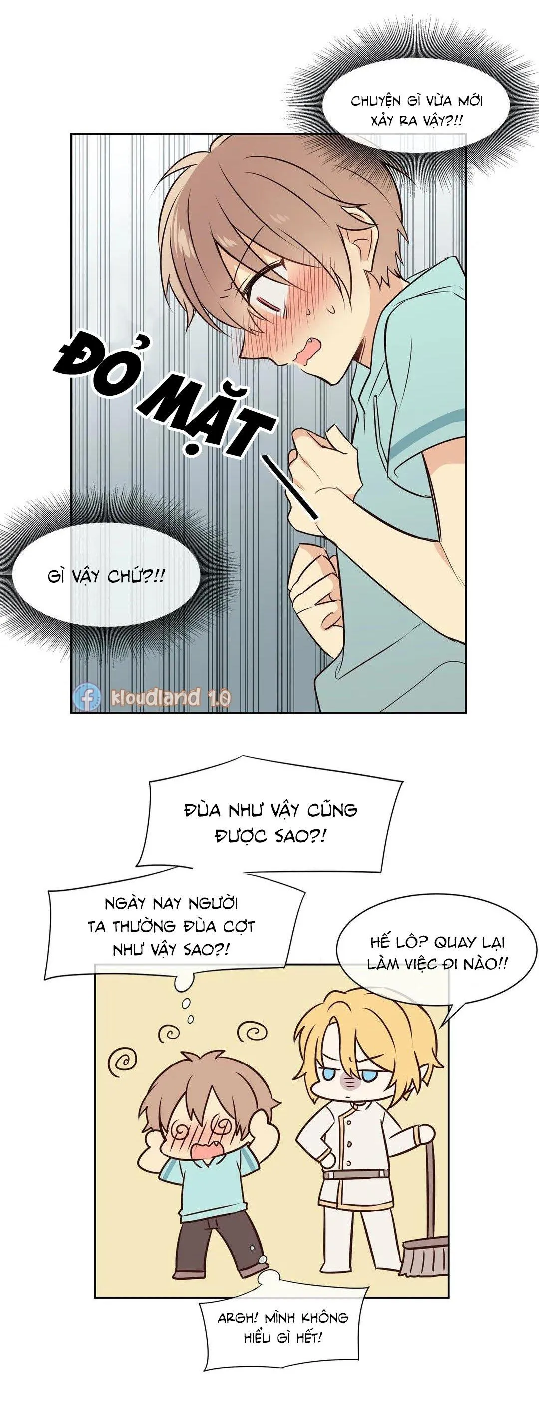 Món đồ chơi kỳ lạ của Vargoth Chapter 4 Trang 15