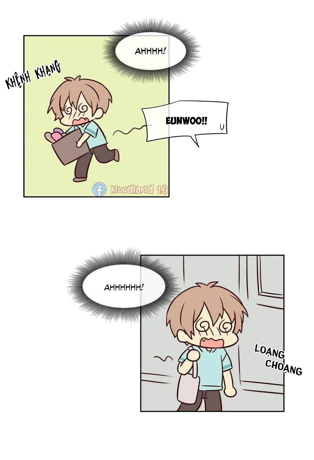 Món đồ chơi kỳ lạ của Vargoth Chapter 4 Trang 16