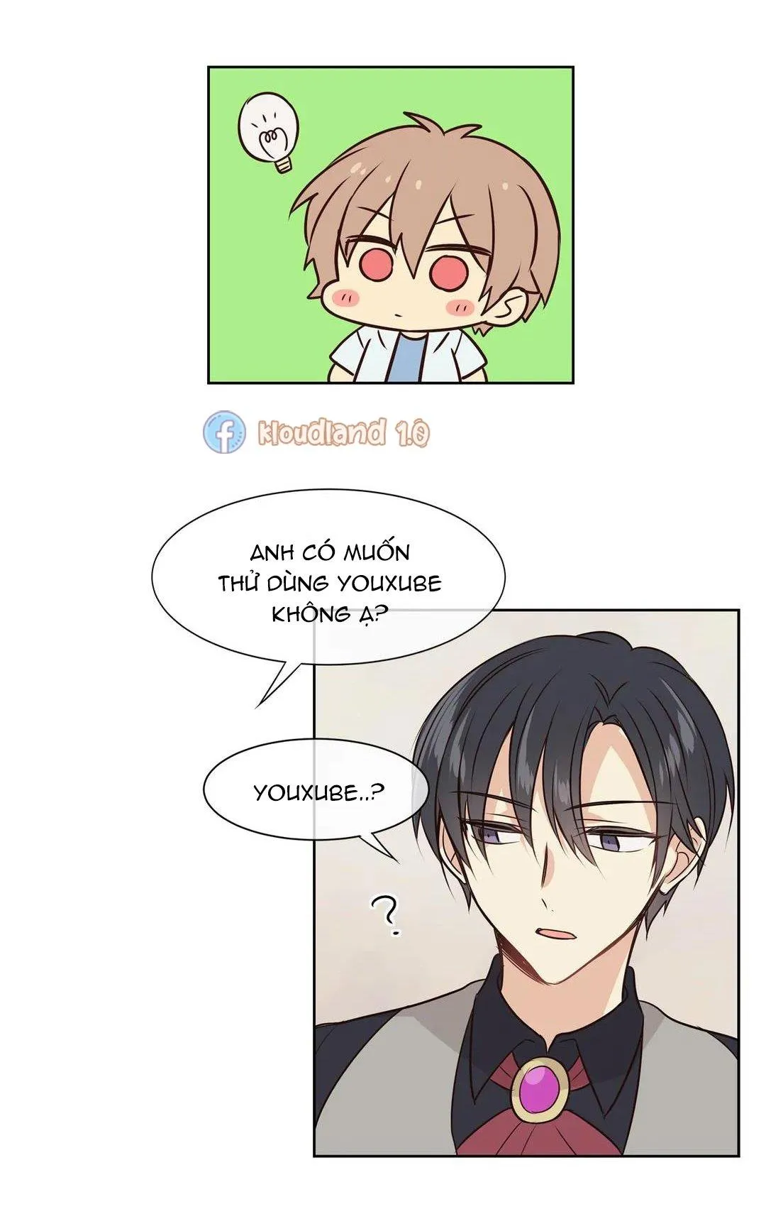 Món đồ chơi kỳ lạ của Vargoth Chapter 4 Trang 23