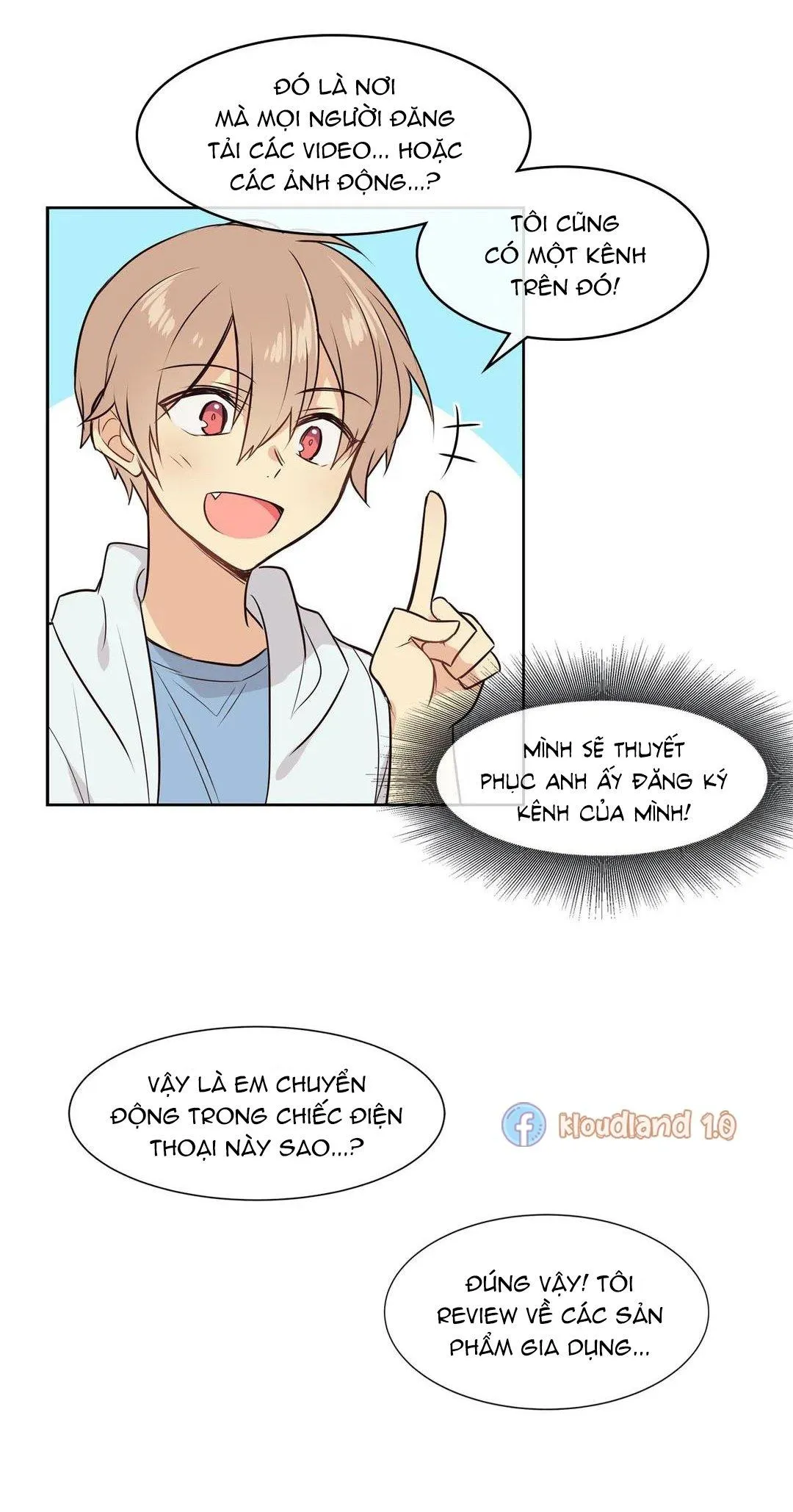 Món đồ chơi kỳ lạ của Vargoth Chapter 4 Trang 24