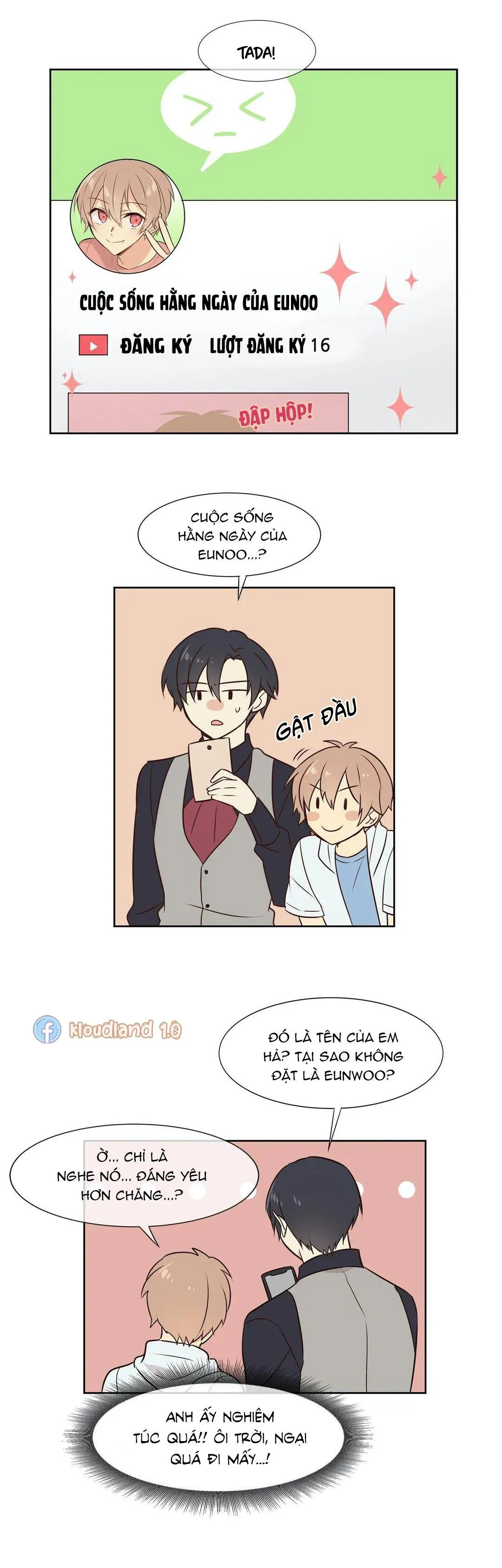 Món đồ chơi kỳ lạ của Vargoth Chapter 4 Trang 25