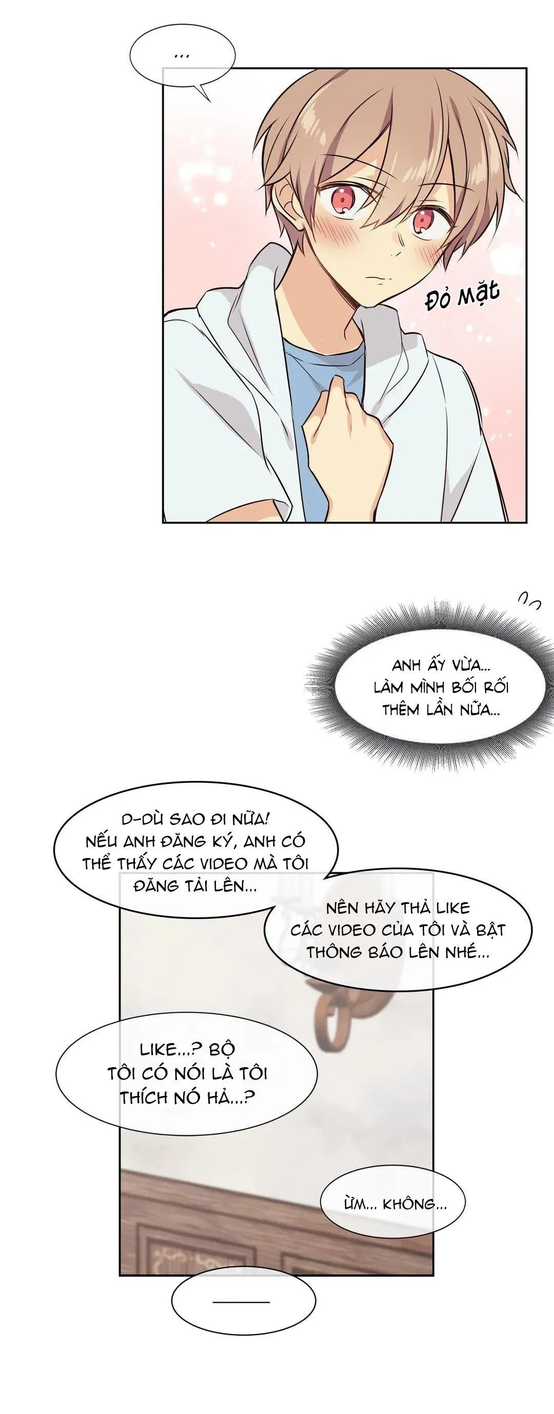 Món đồ chơi kỳ lạ của Vargoth Chapter 4 Trang 27