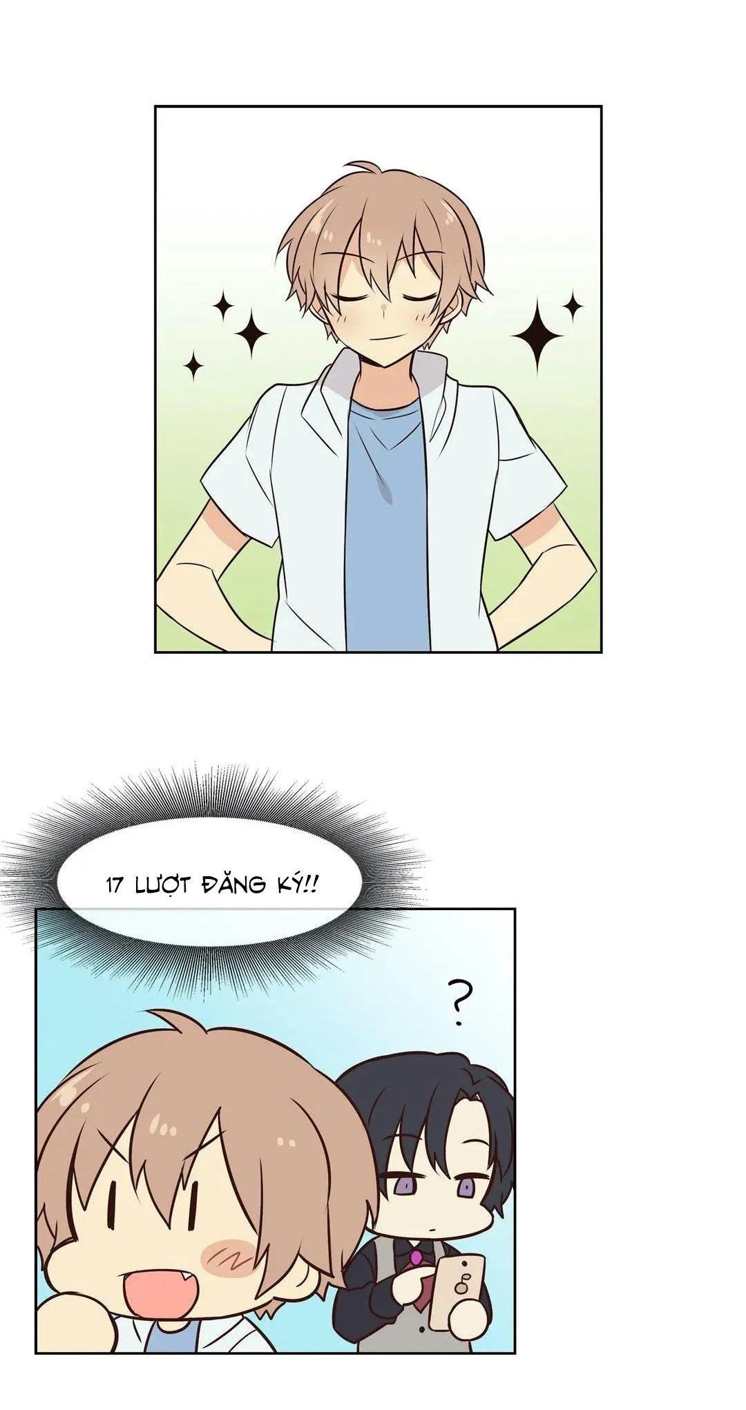 Món đồ chơi kỳ lạ của Vargoth Chapter 4 Trang 28