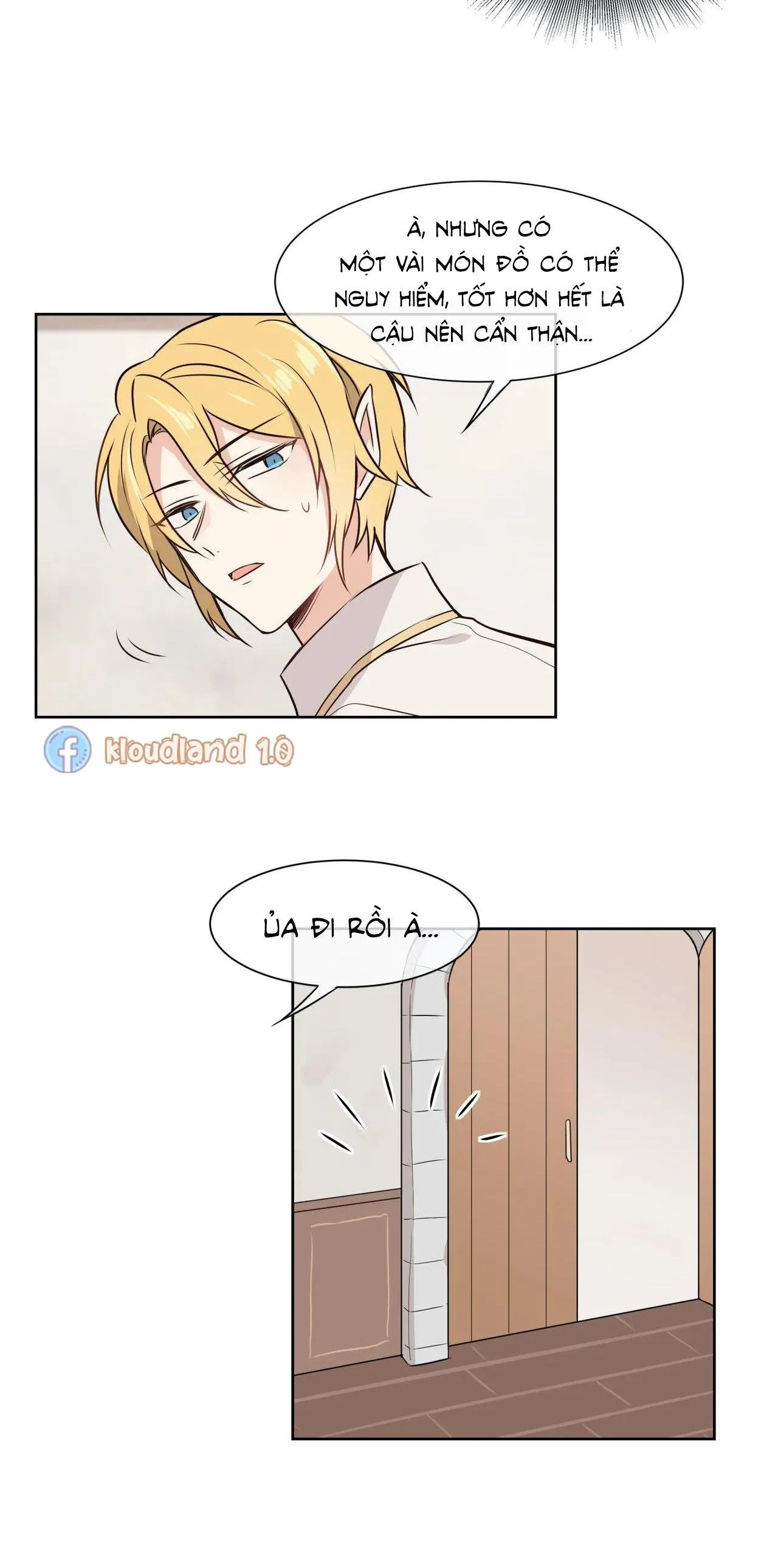 Món đồ chơi kỳ lạ của Vargoth Chapter 5 Trang 5