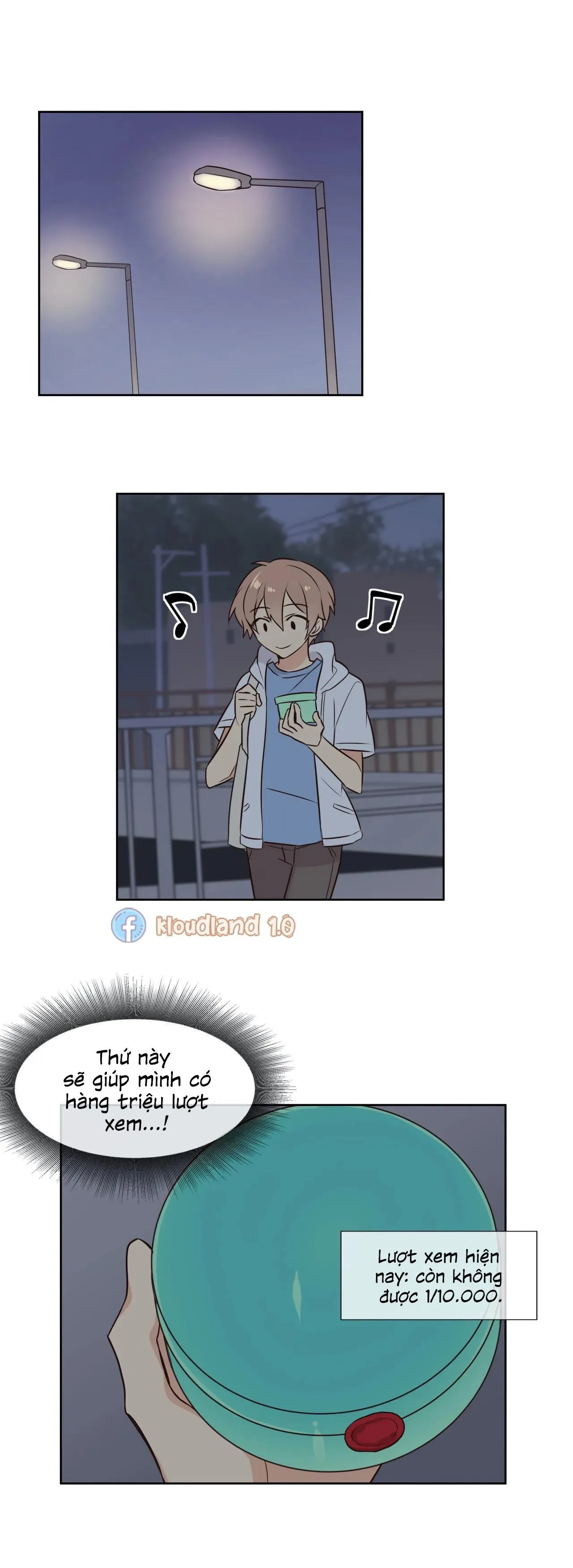 Món đồ chơi kỳ lạ của Vargoth Chapter 5 Trang 7