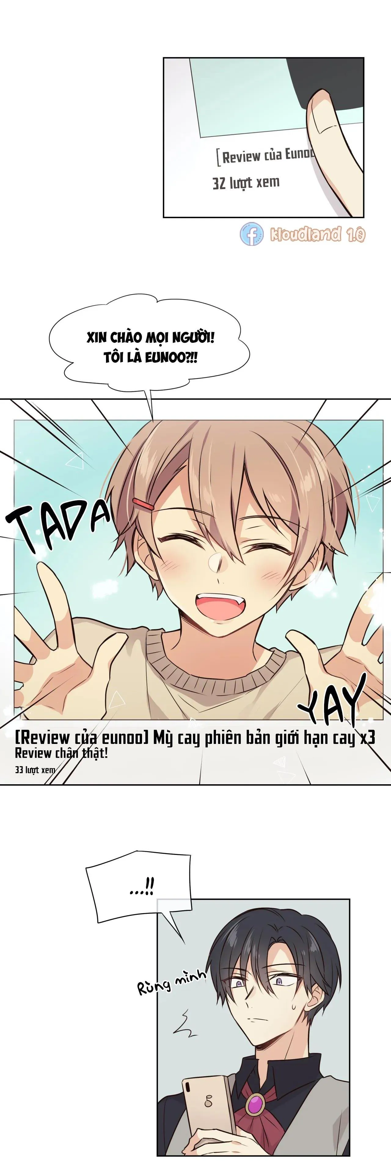 Món đồ chơi kỳ lạ của Vargoth Chapter 5 Trang 9