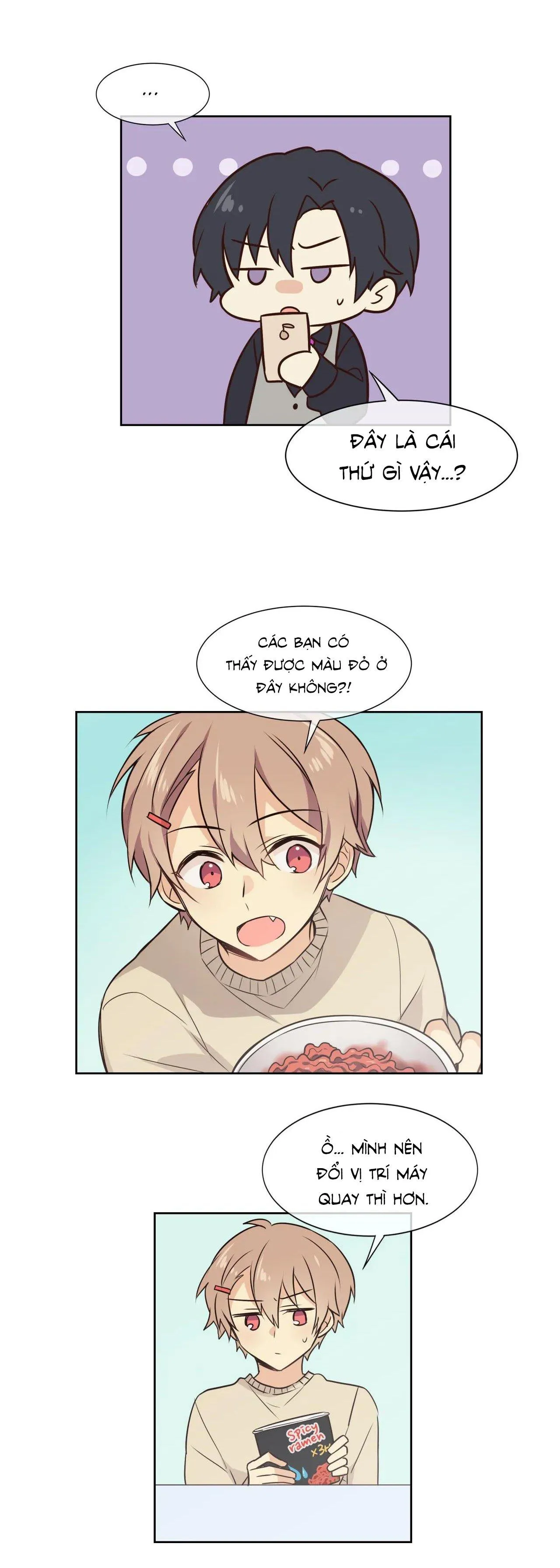 Món đồ chơi kỳ lạ của Vargoth Chapter 5 Trang 11