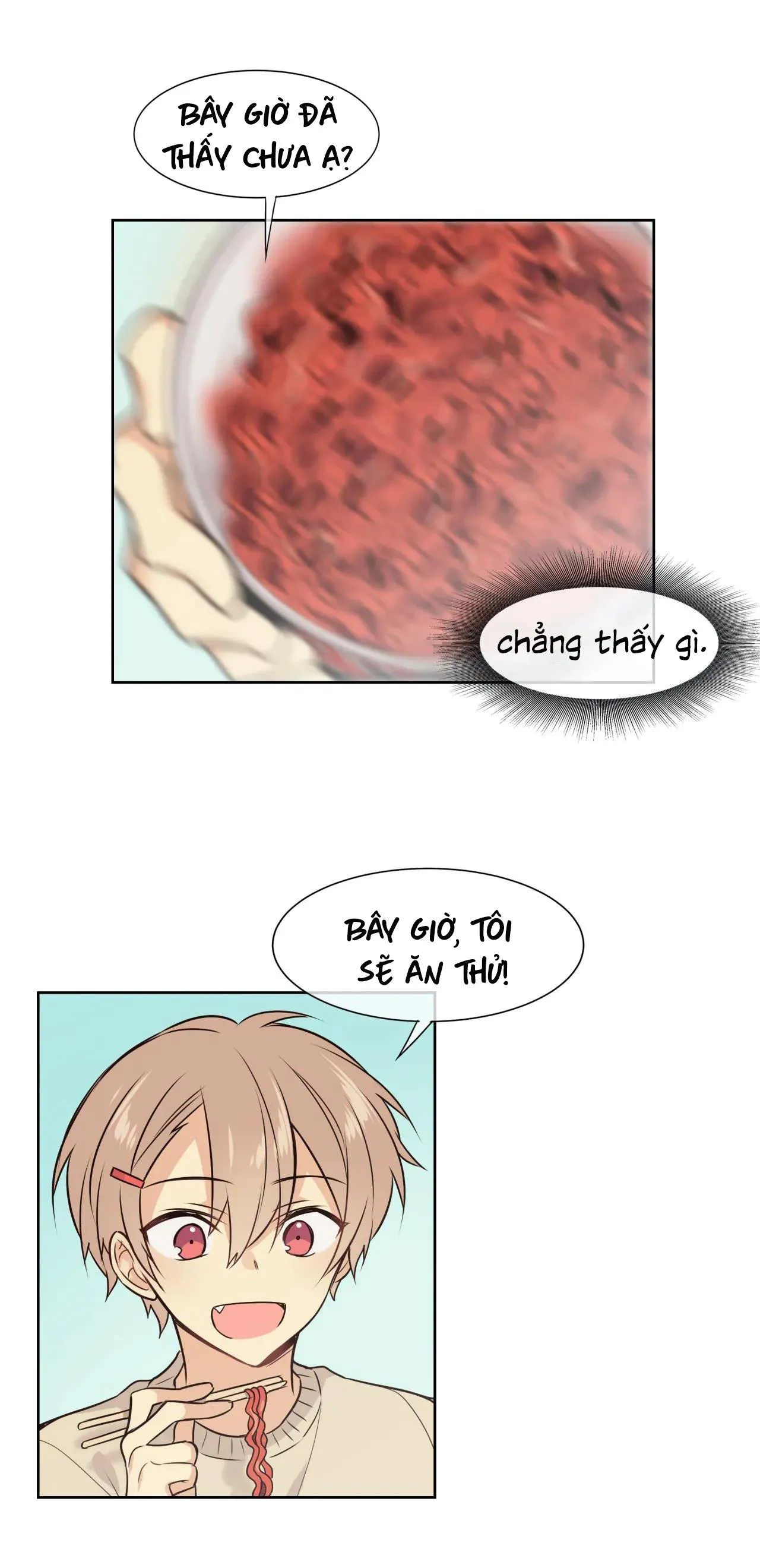 Món đồ chơi kỳ lạ của Vargoth Chapter 5 Trang 12