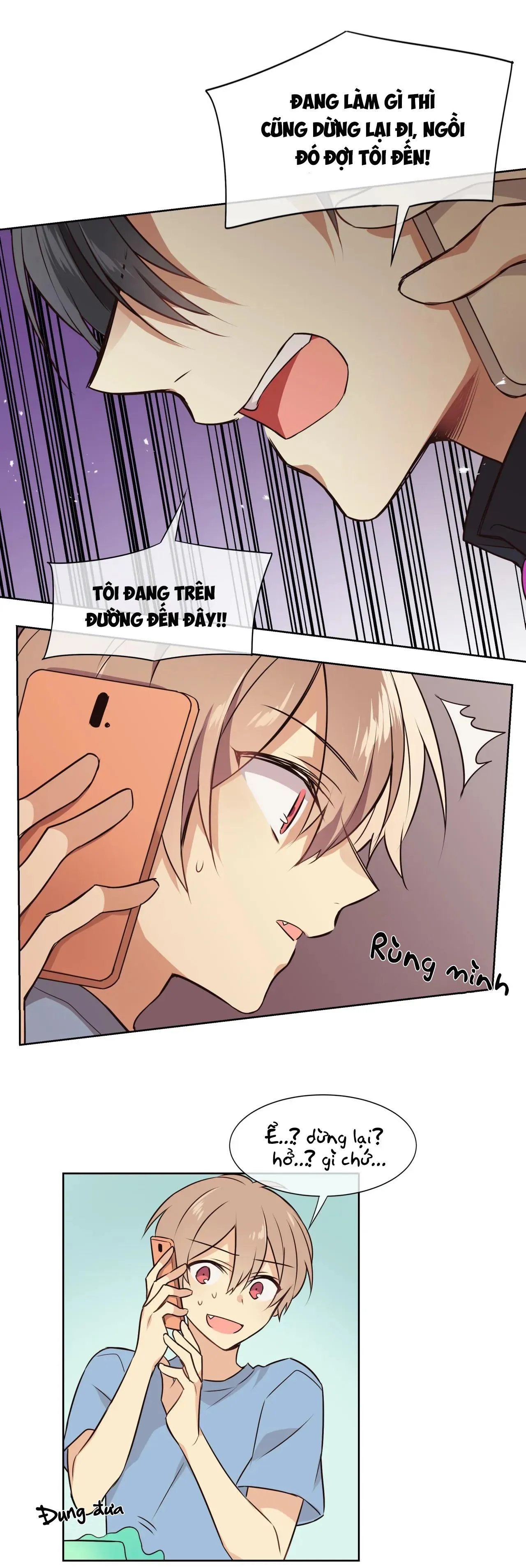 Món đồ chơi kỳ lạ của Vargoth Chapter 5 Trang 22